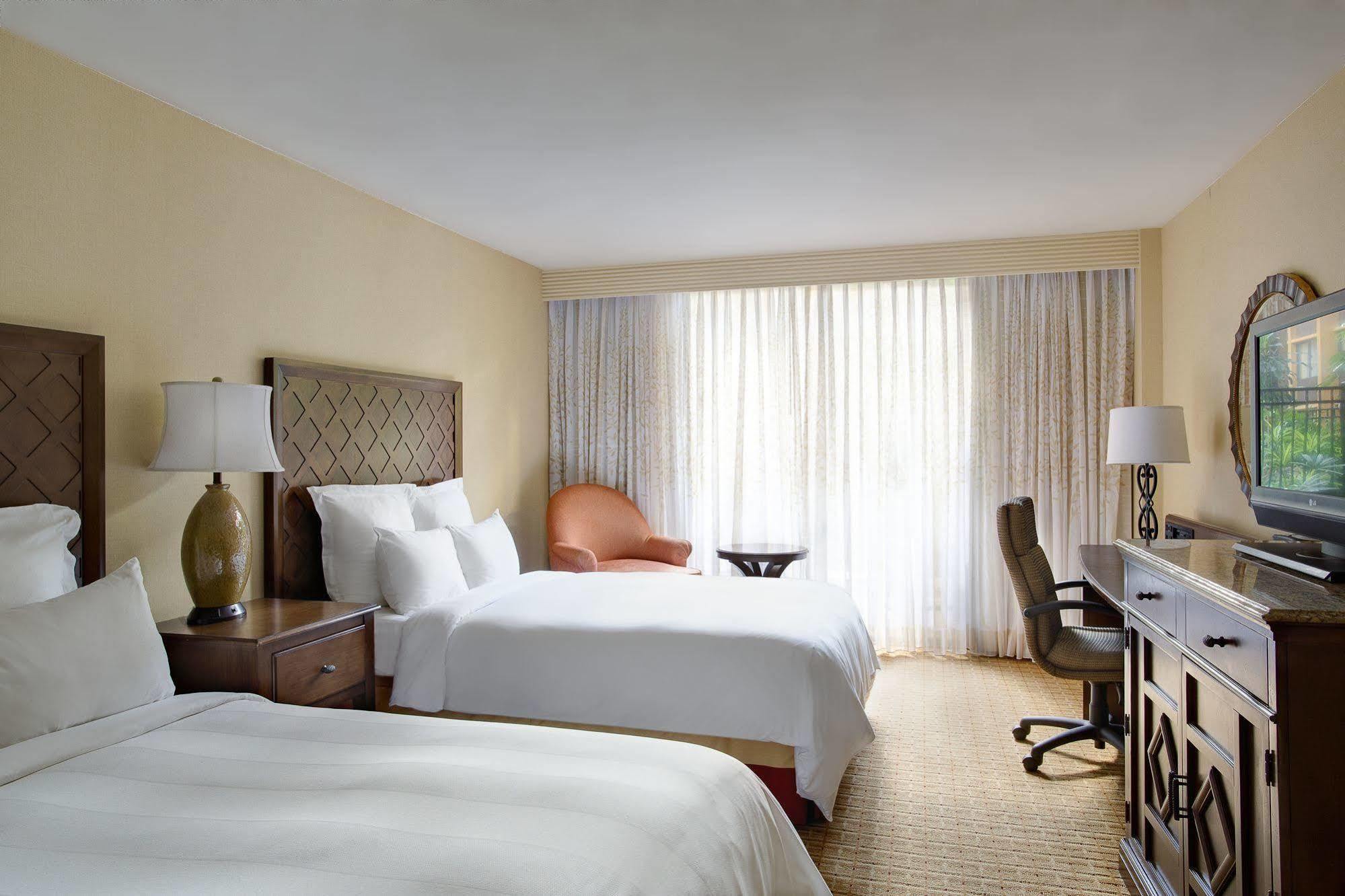 Seattle Airport Marriott Hotel SeaTac