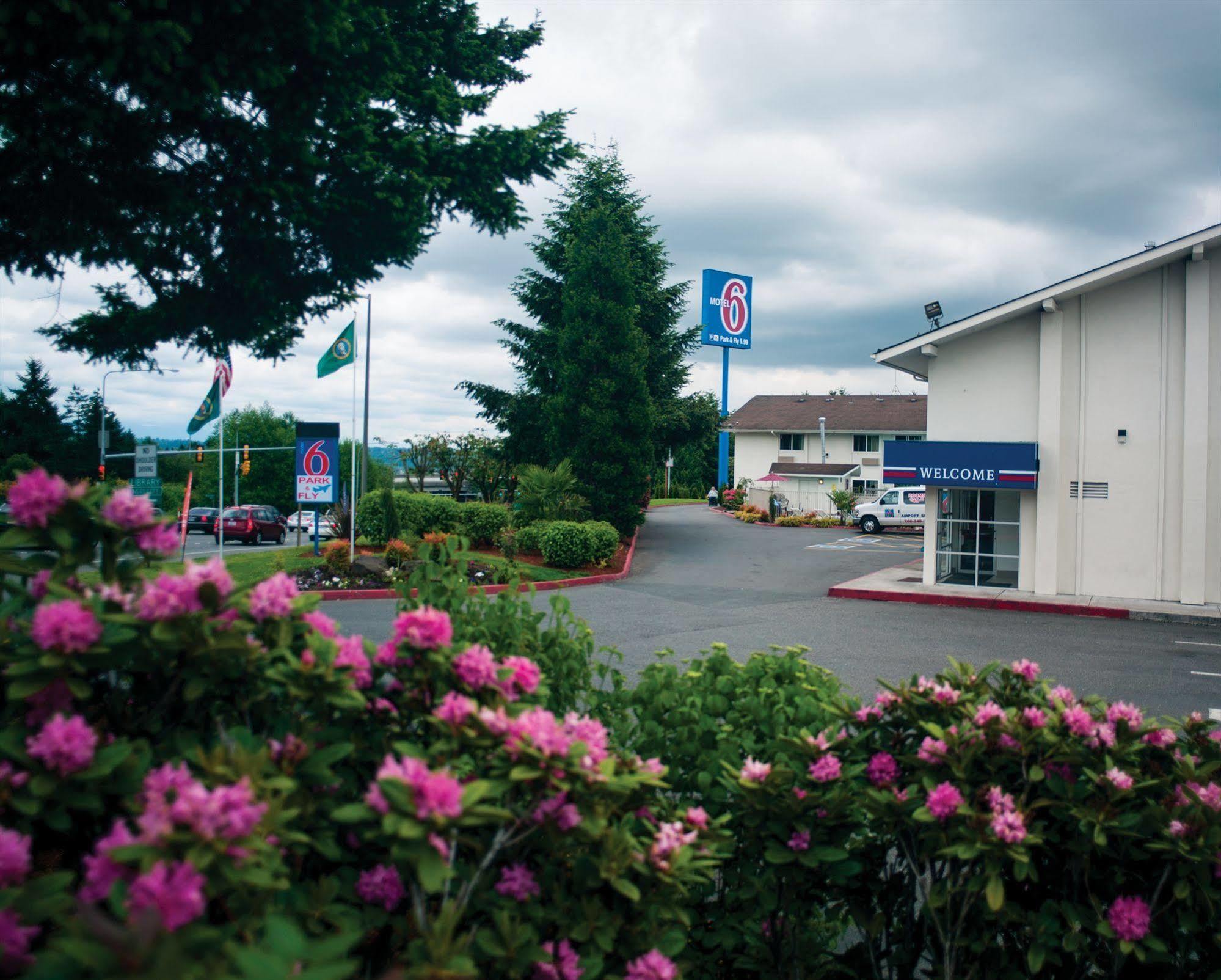 Hotel 6-seattle, Wa - Sea-tac Airport South