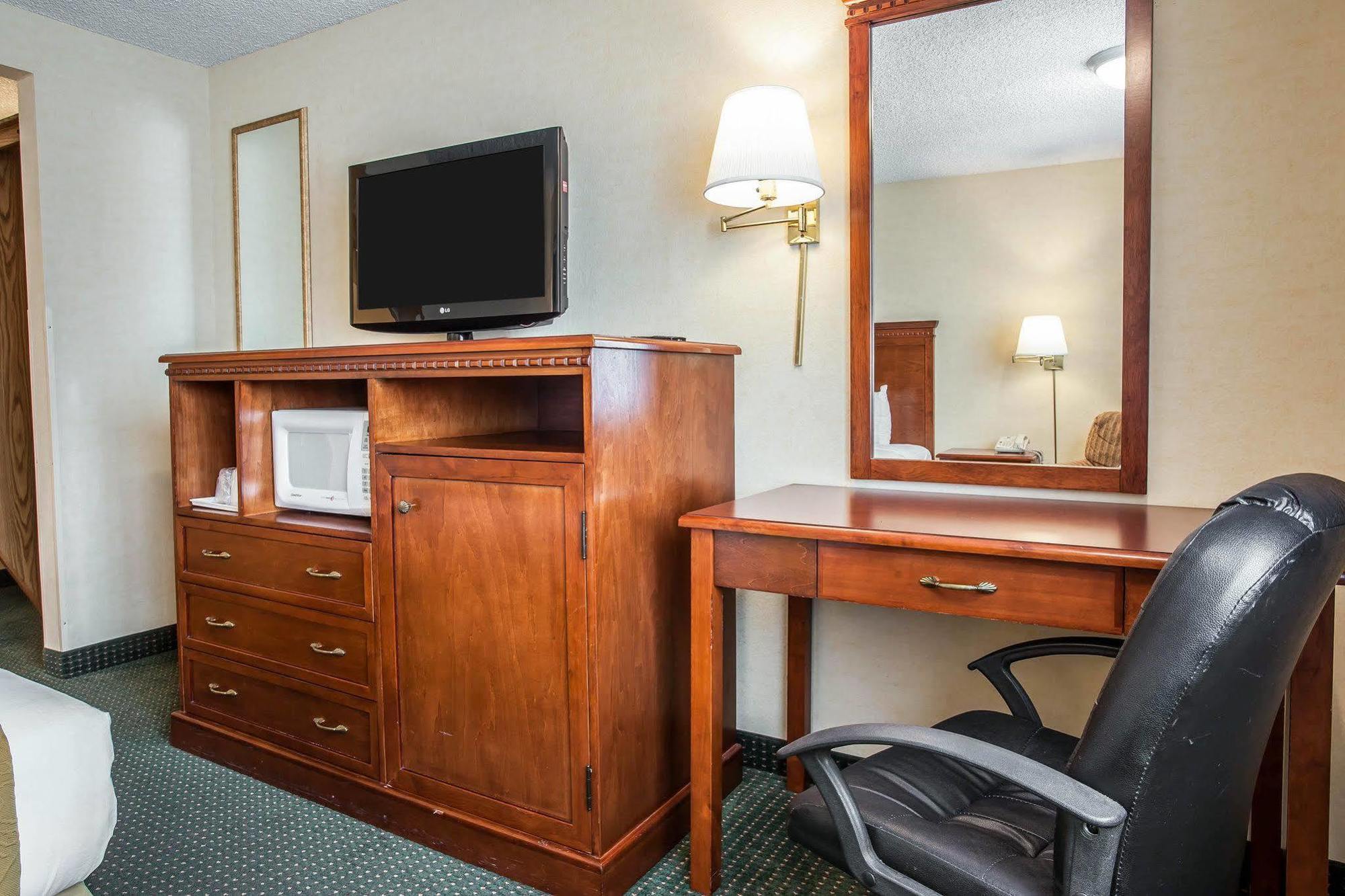 Inn Quality Airport-seattle SeaTac