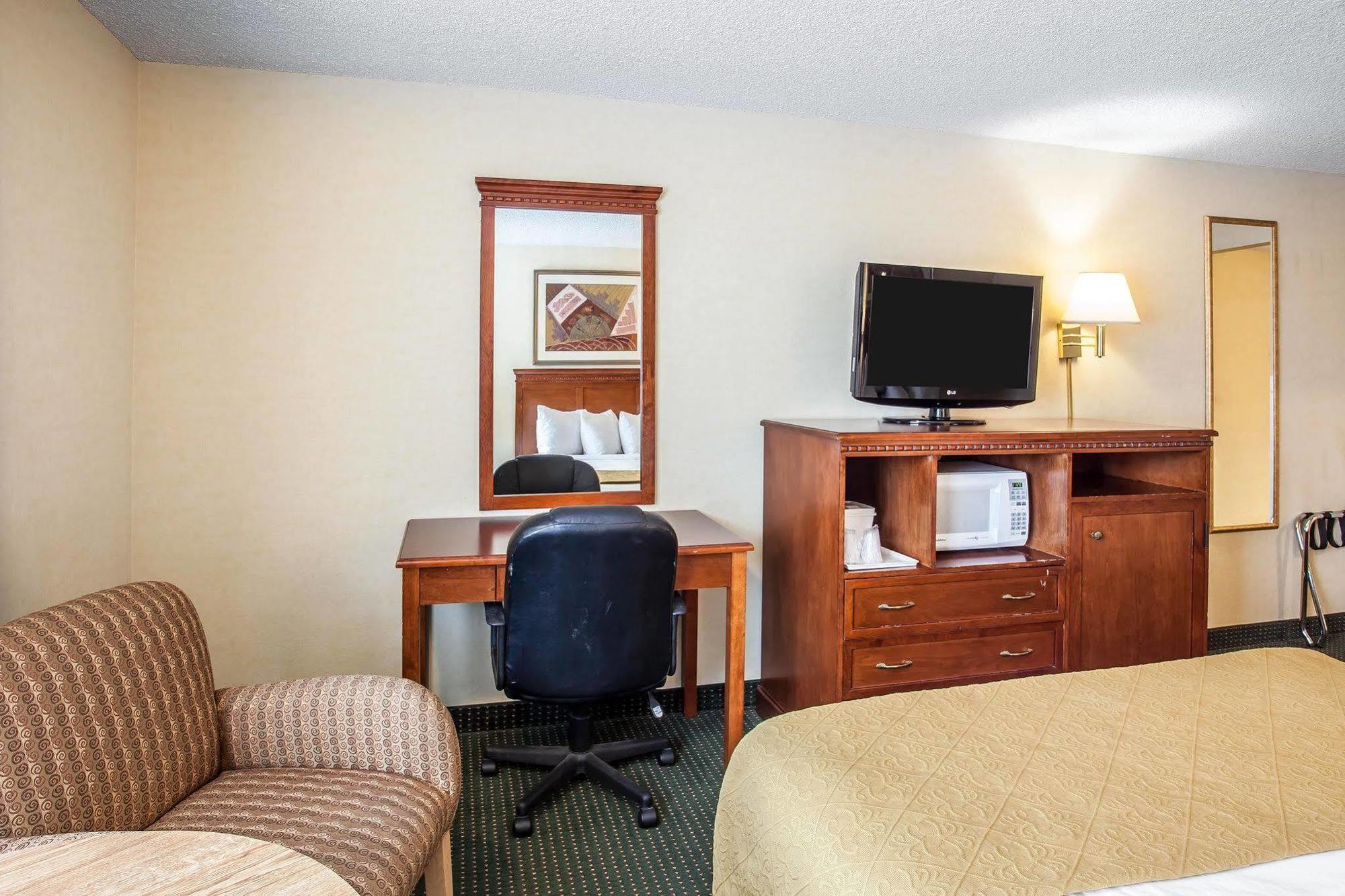 Quality Airport-seattle Inn