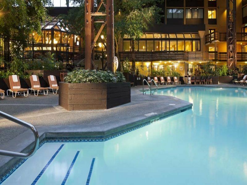 Hotel Seattle Airport Marriott 4*