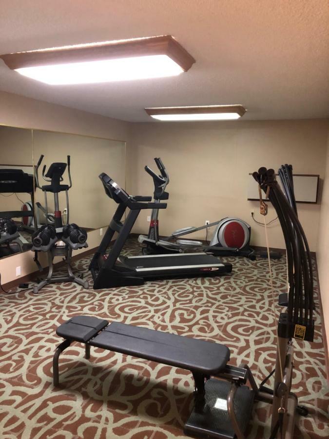Quality Airport-seattle Inn 2*