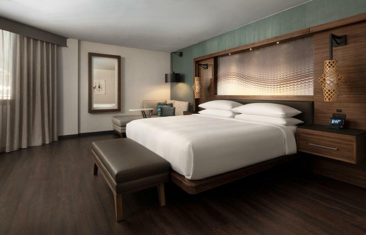 Hotel Seattle Airport Marriott