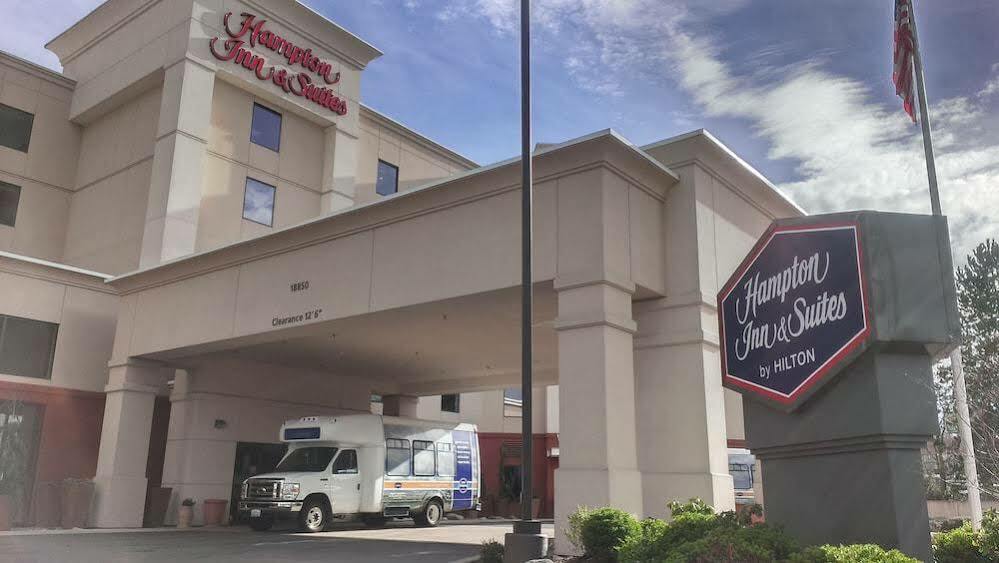 Hampton And Seattle - Airport / 28th Avenue 3* SeaTac