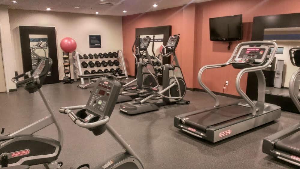 Hotel Hampton And Seattle - Airport / 28th Avenue 3*
