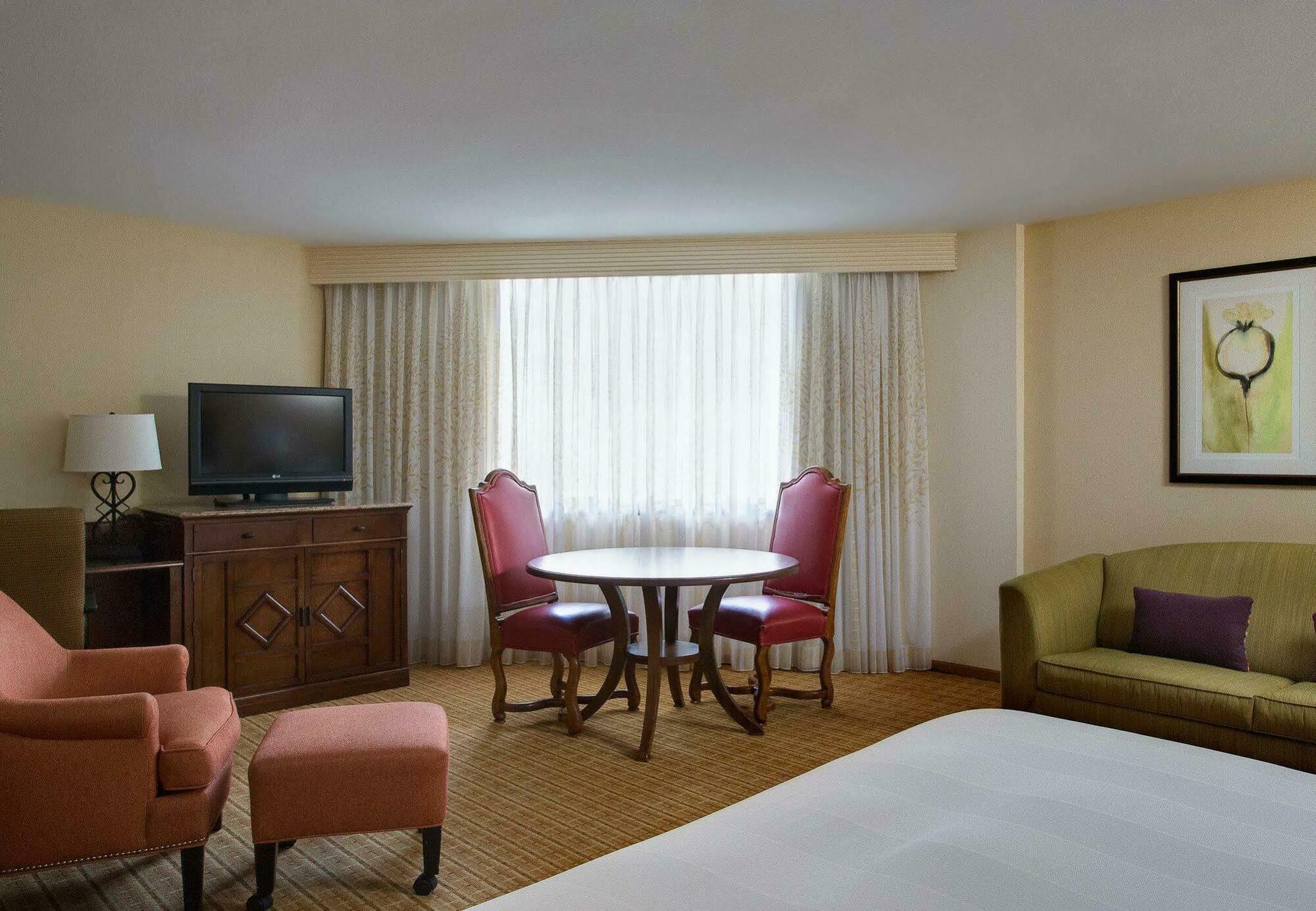 Seattle Airport Marriott Hotel
