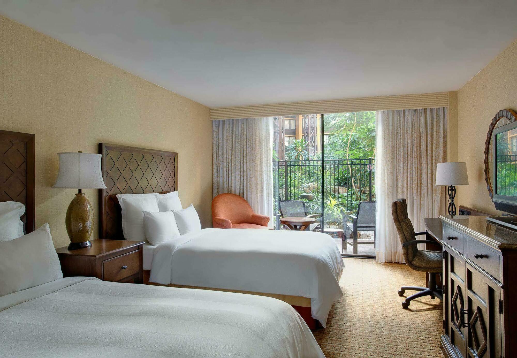 Seattle Airport Marriott