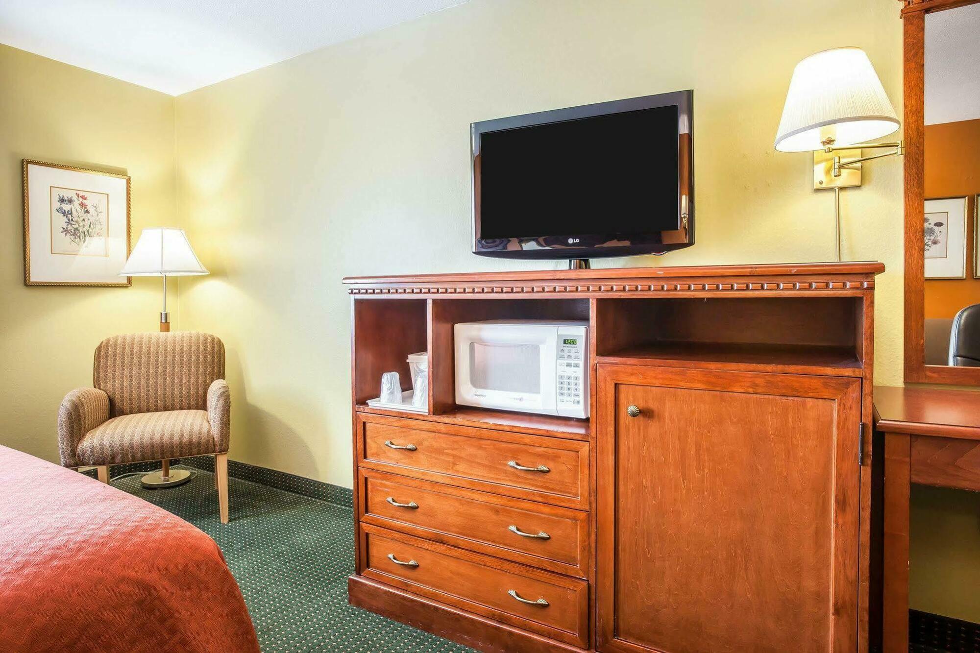 Quality Airport-seattle Inn 2*