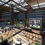 Seattle Airport Marriott
