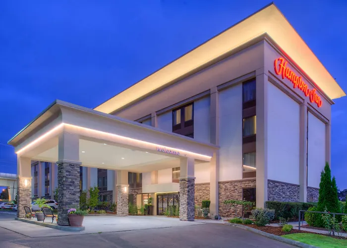 Hampton Inn Seattle Airport