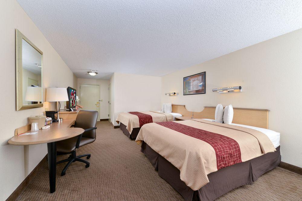 Motel Red Roof Seattle Airport - 2*