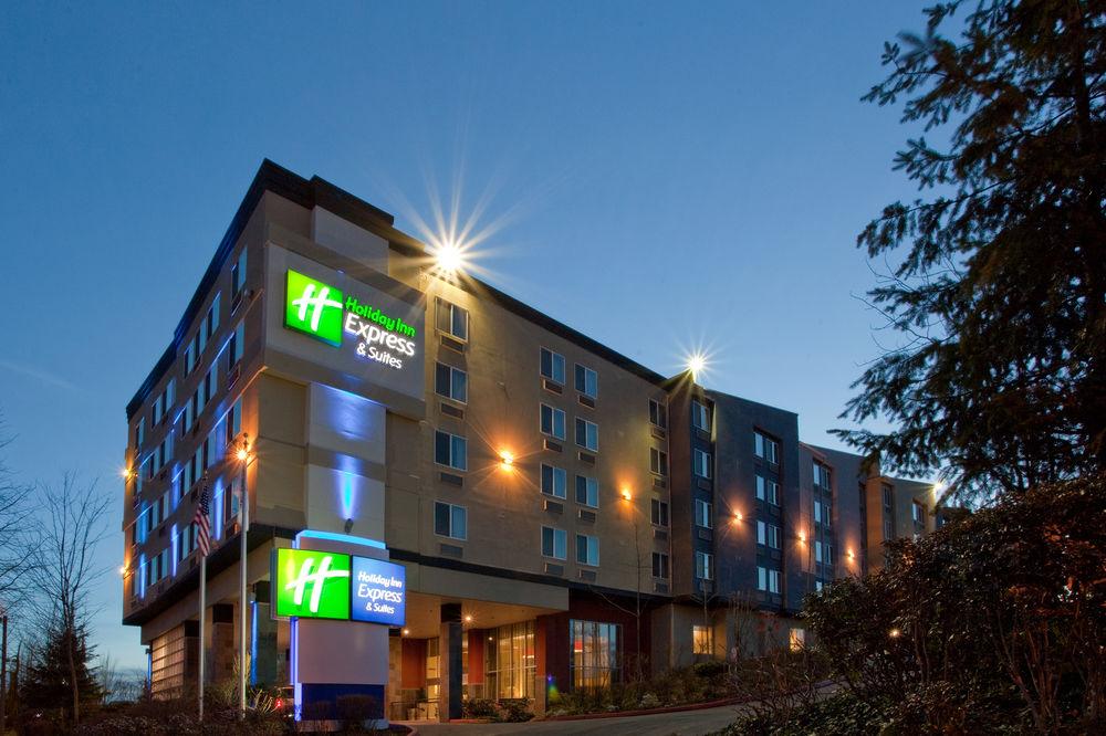 Express Seattle - Sea-tac Airport By Ihg