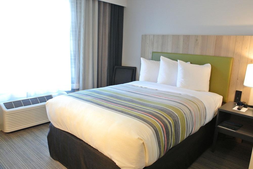 Hotel Country & By Radisson, Seattle-tacoma International Airport, Wa SeaTac