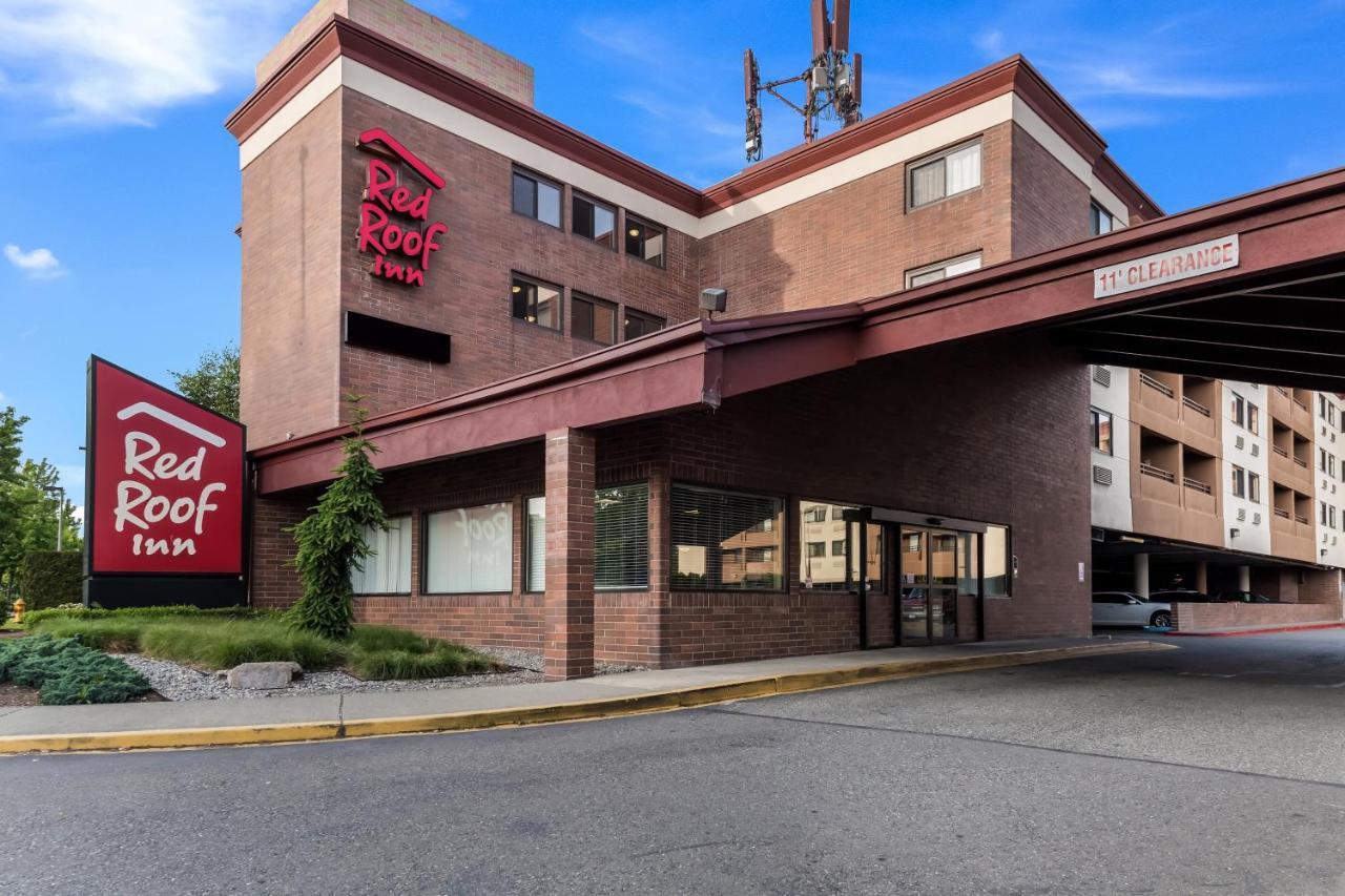 Motel Red Roof Seattle Airport -