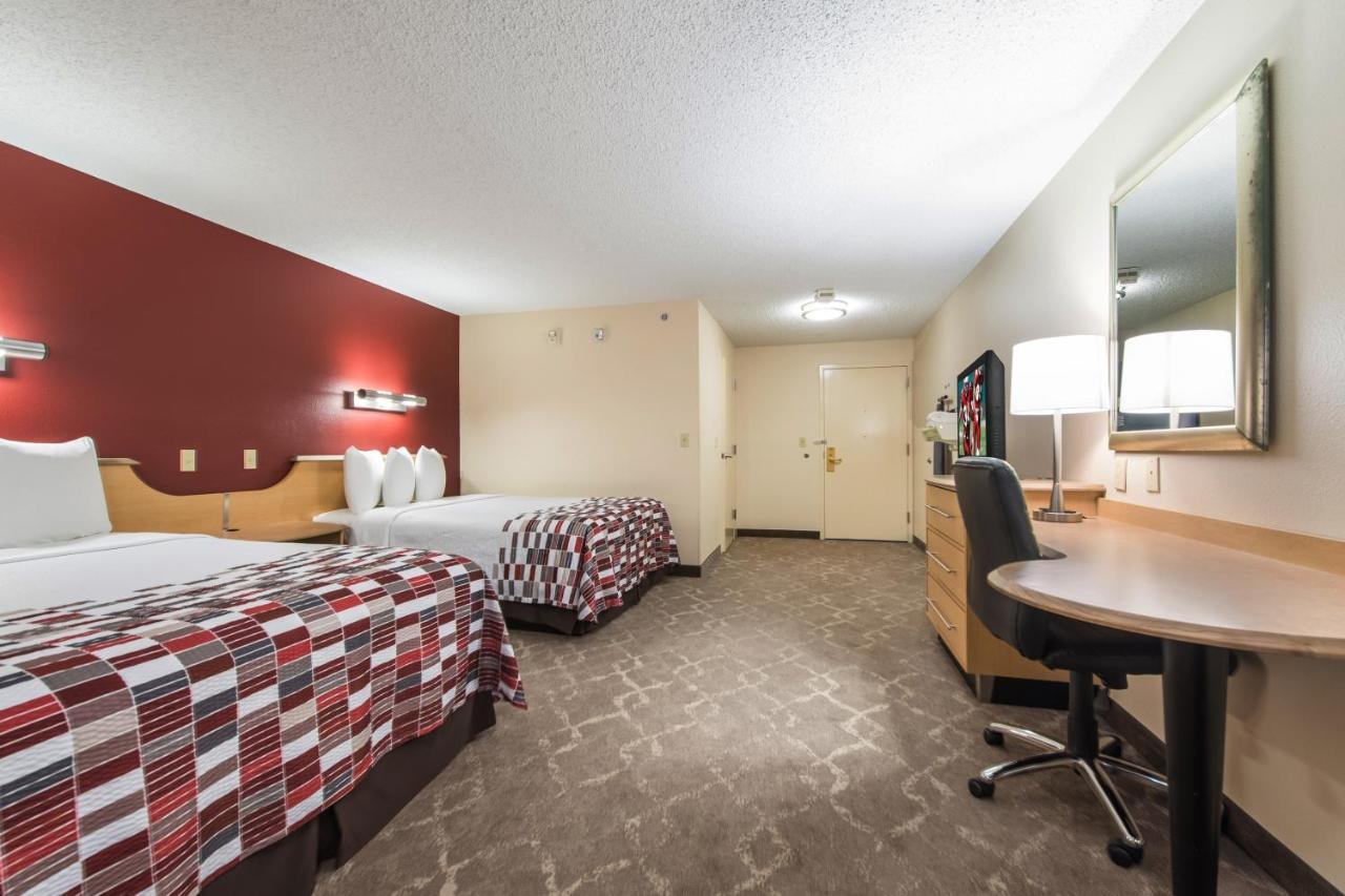 Red Roof Seattle Airport - Motel 2*