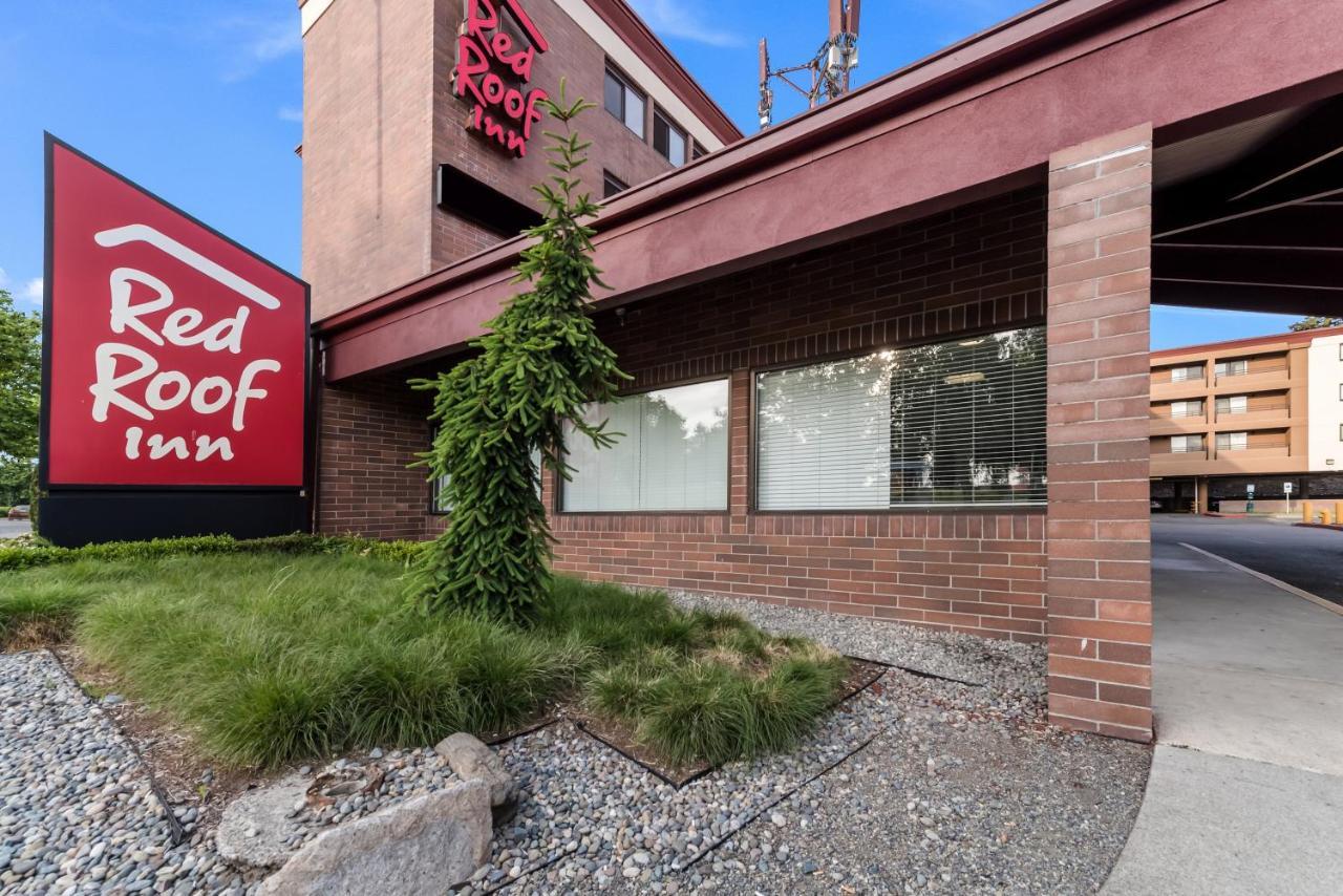 Red Roof Seattle Airport - Motel 2*