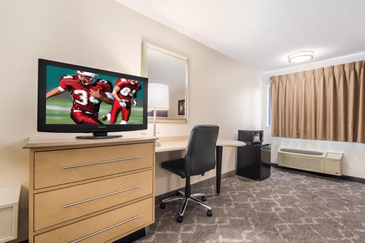 Motel Red Roof Seattle Airport -