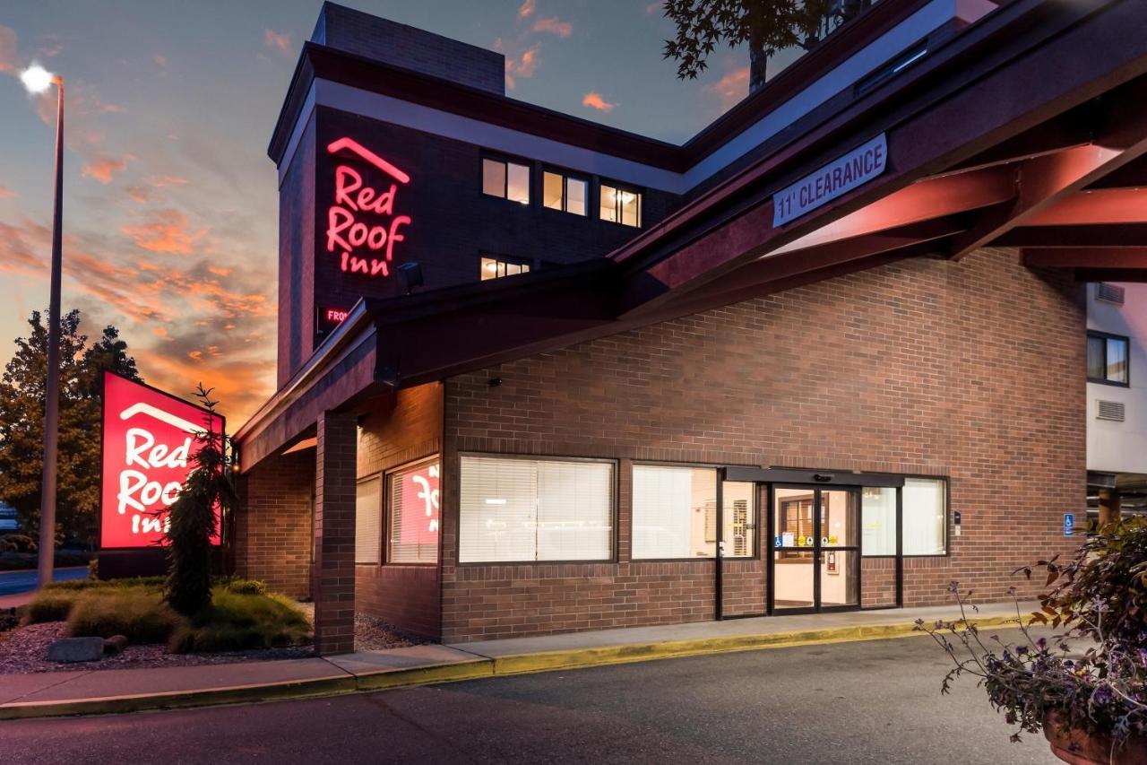 Motel Red Roof Seattle Airport -