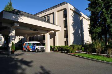 Hotel Hampton Seattle Airport