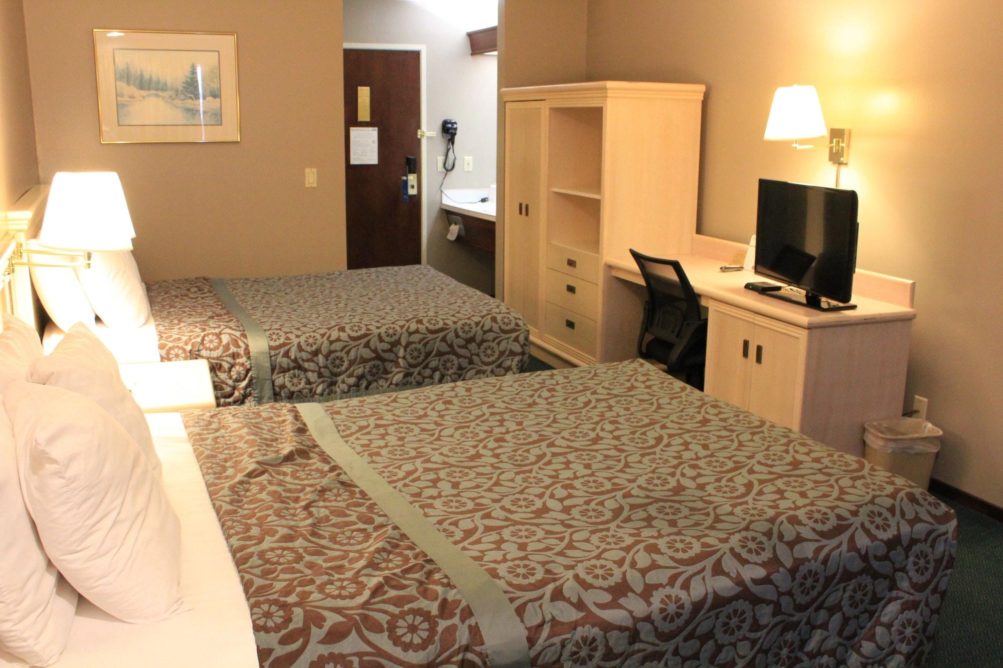 Days By Wyndham Airport 2*