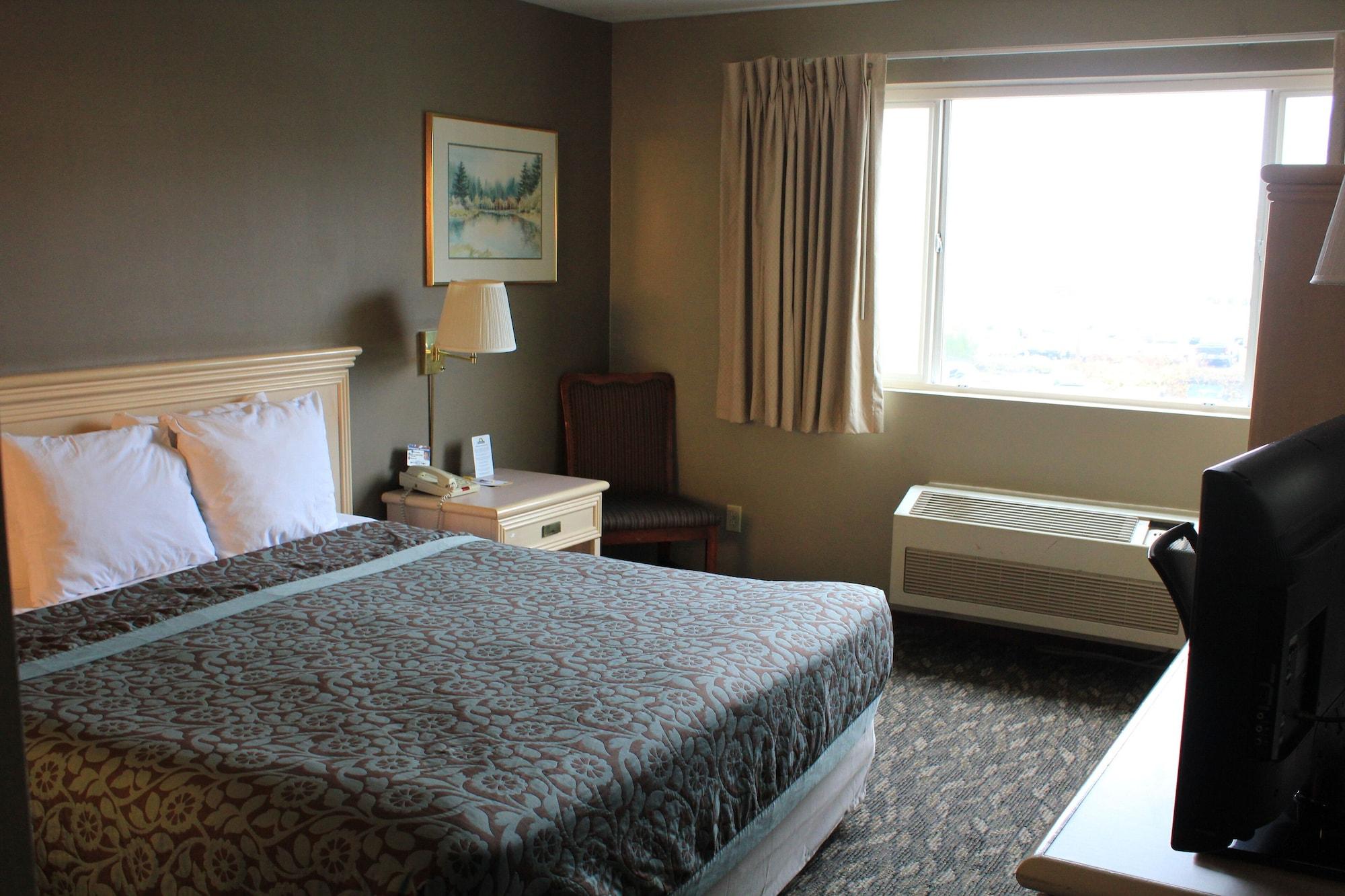 Hotel Days By Wyndham Airport SeaTac