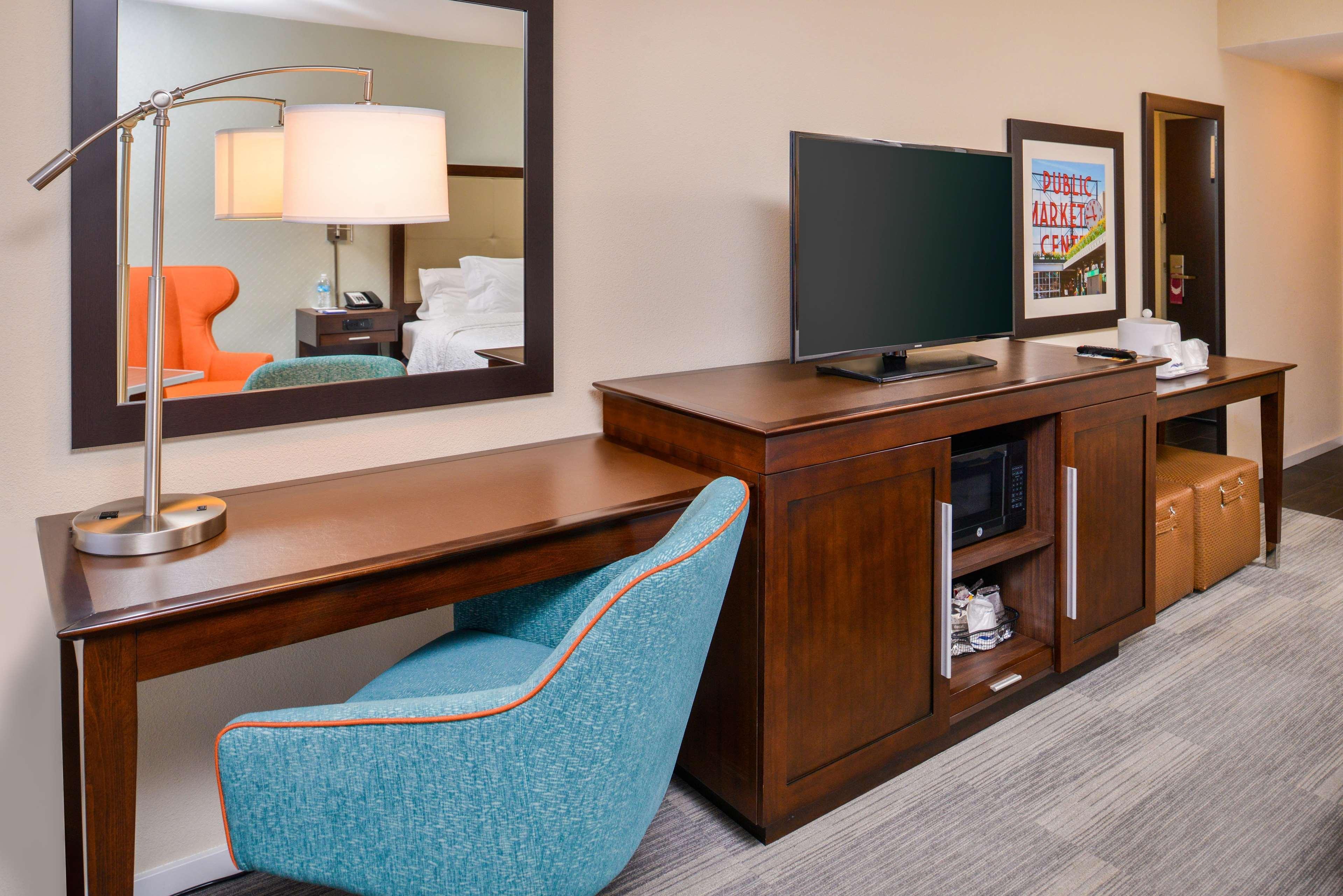 Hotel Hampton Seattle Airport 3*