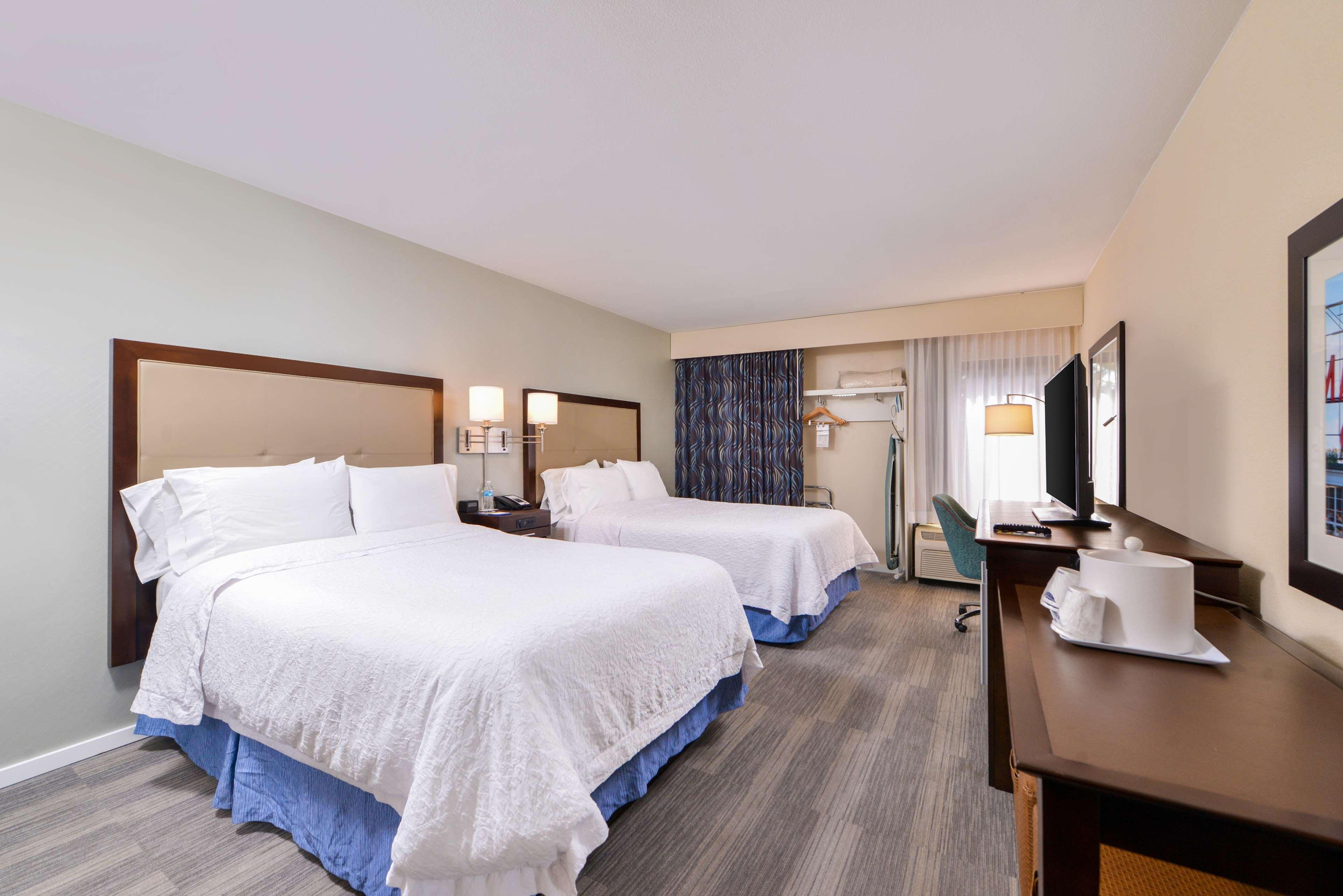 Hotel Hampton Seattle Airport