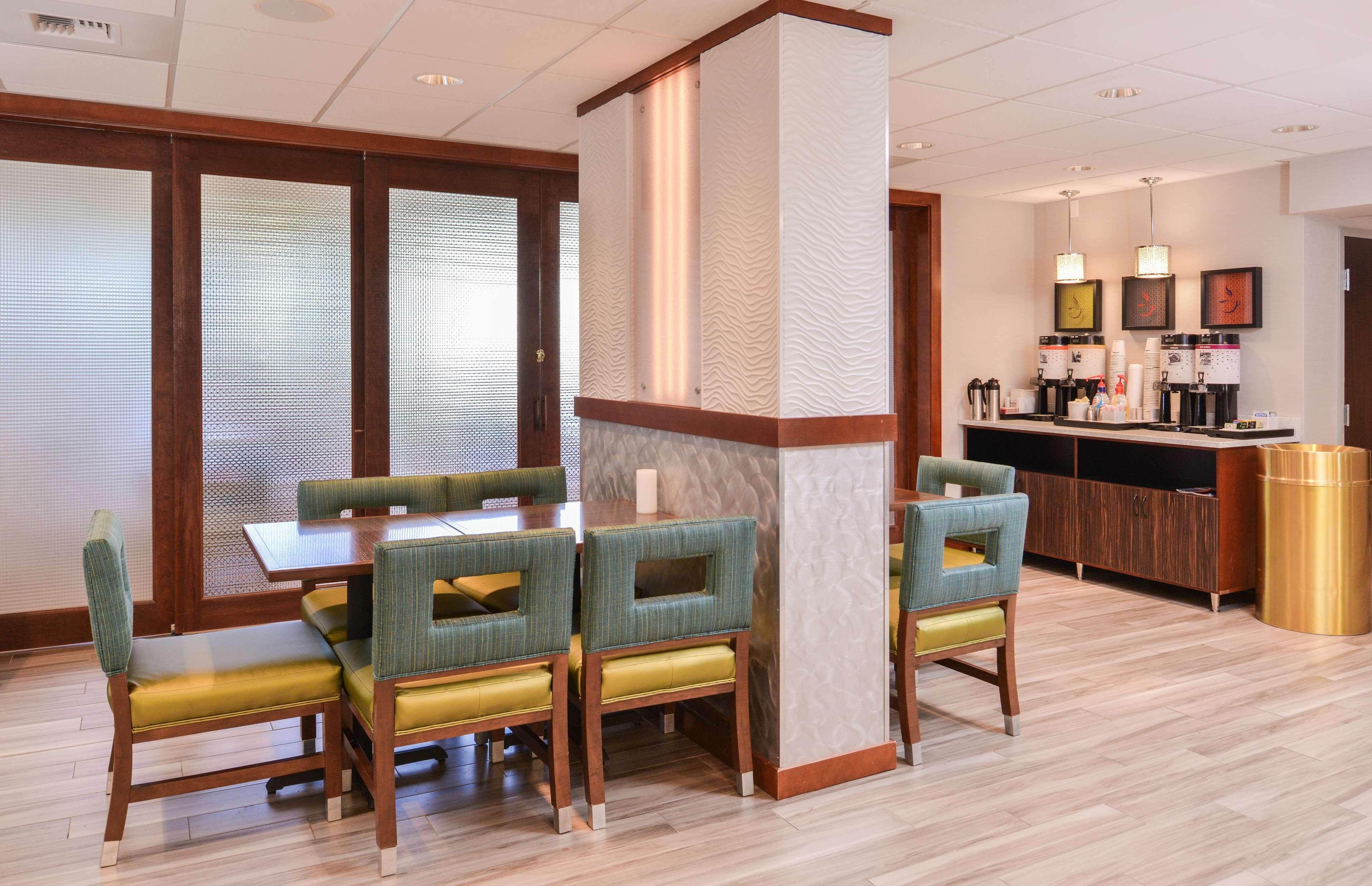 Hampton Seattle Airport Hotel SeaTac
