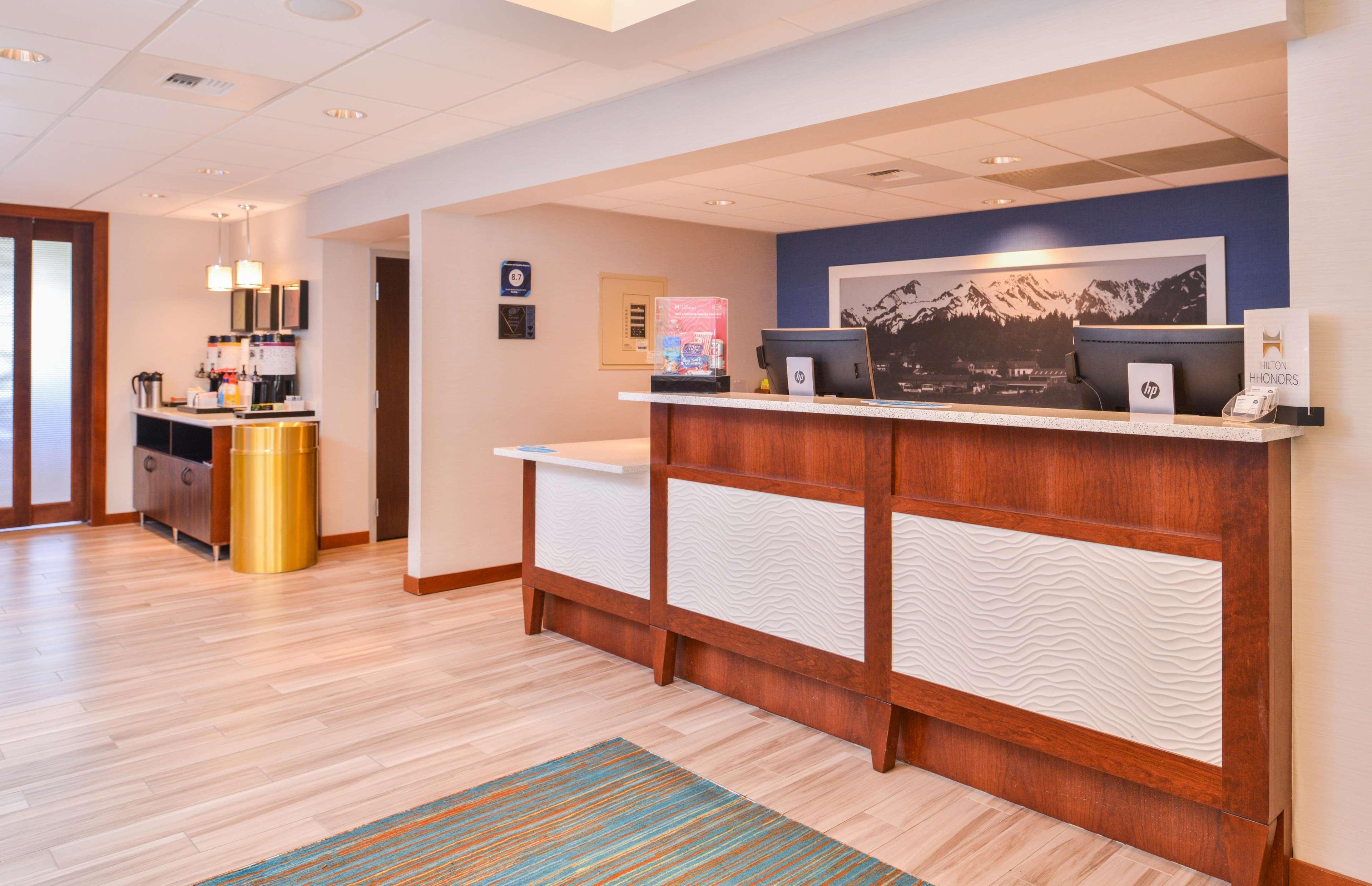 Hampton Seattle Airport 3* SeaTac