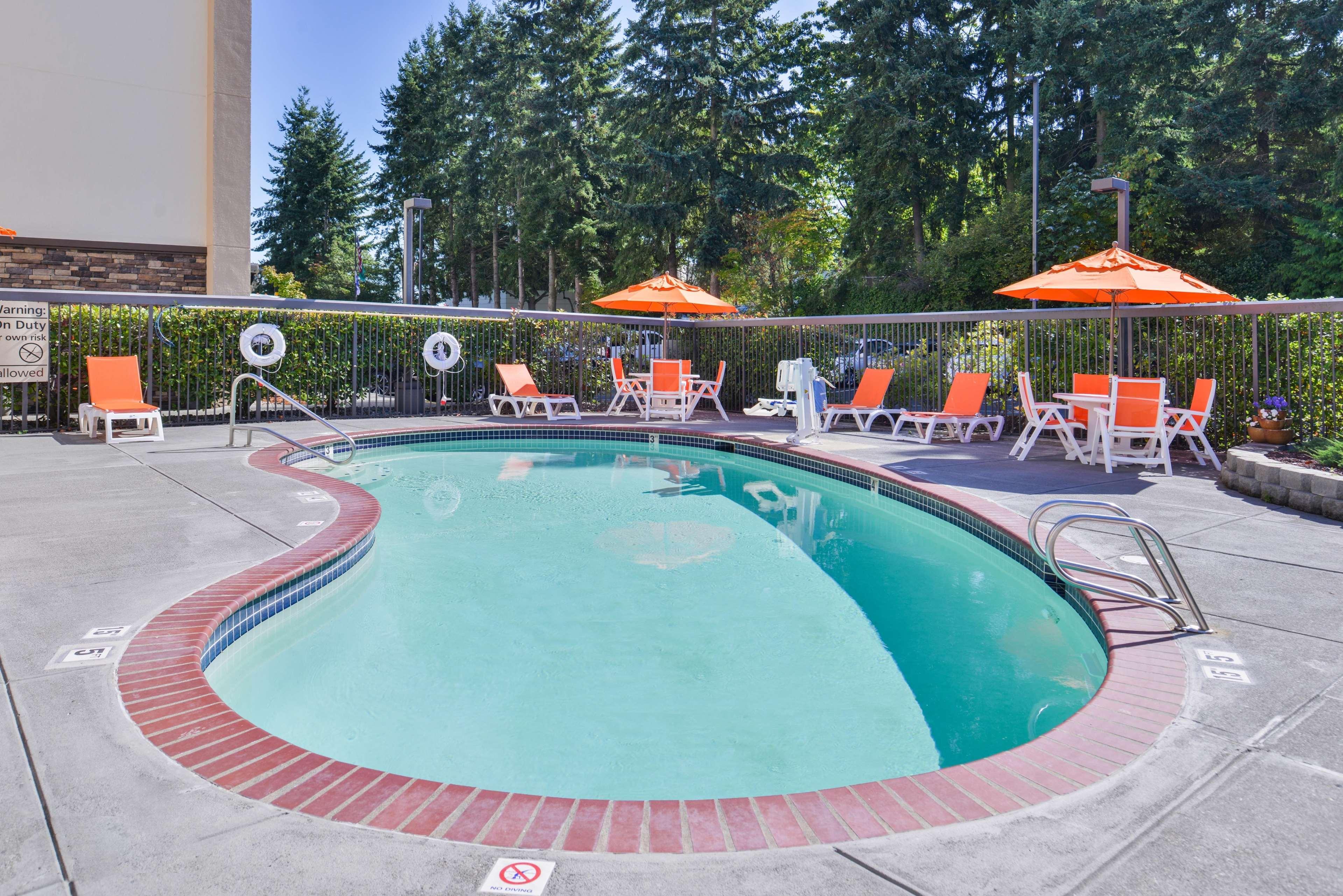 Hampton Seattle Airport Hotel SeaTac