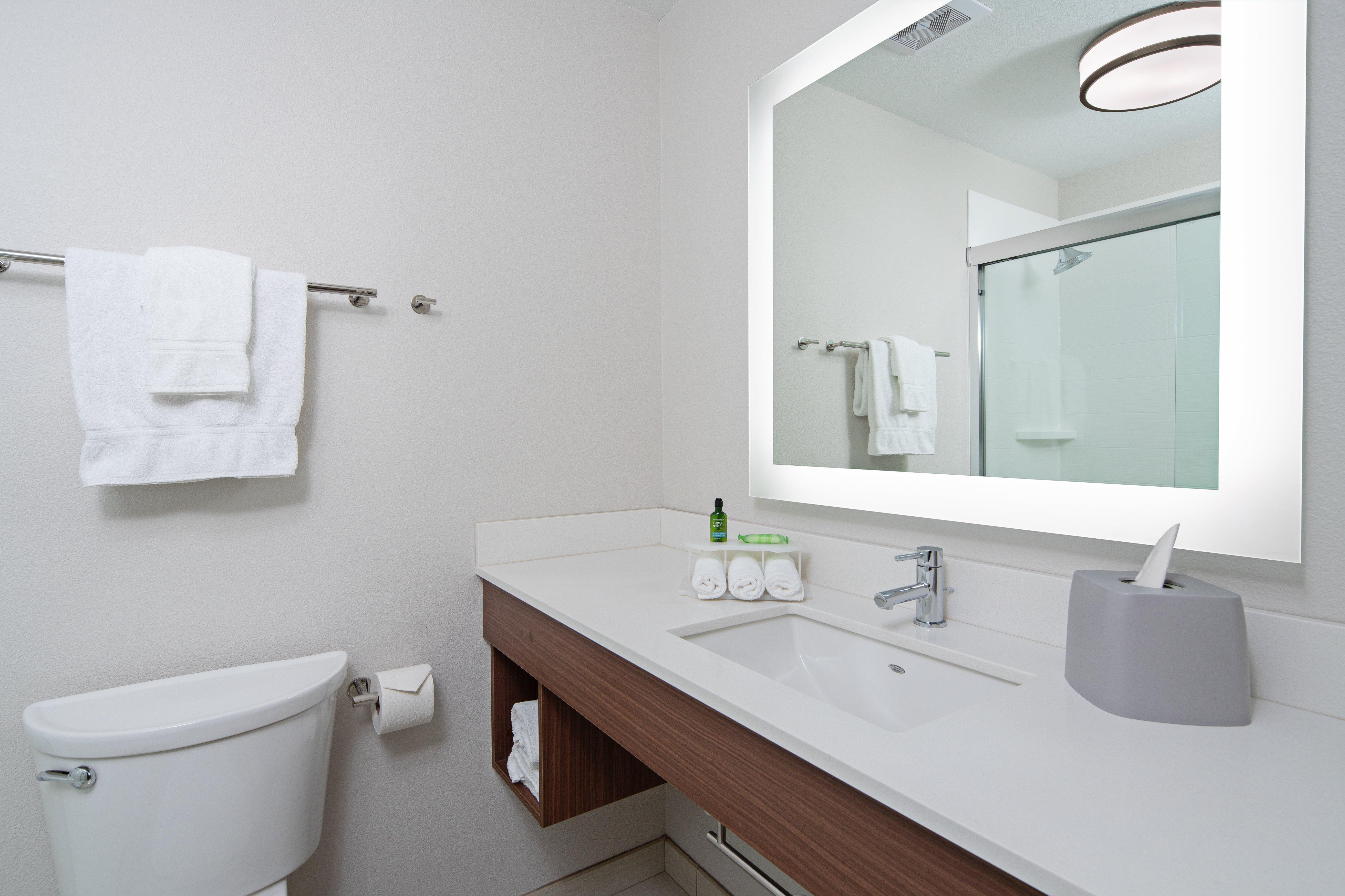 Hotel Express Seattle - Sea-tac Airport By Ihg SeaTac