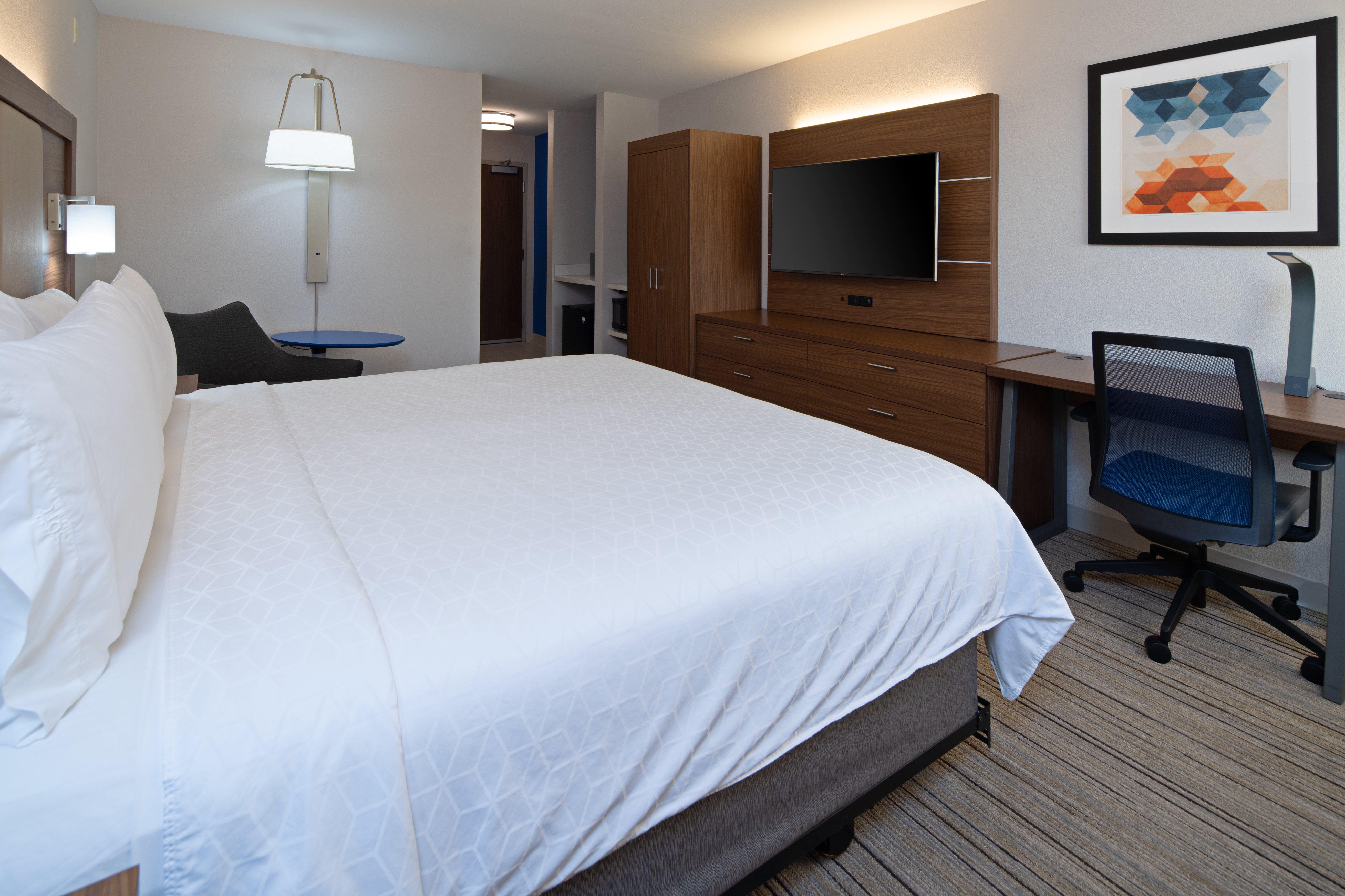 Hotel Express Seattle - Sea-tac Airport By Ihg
