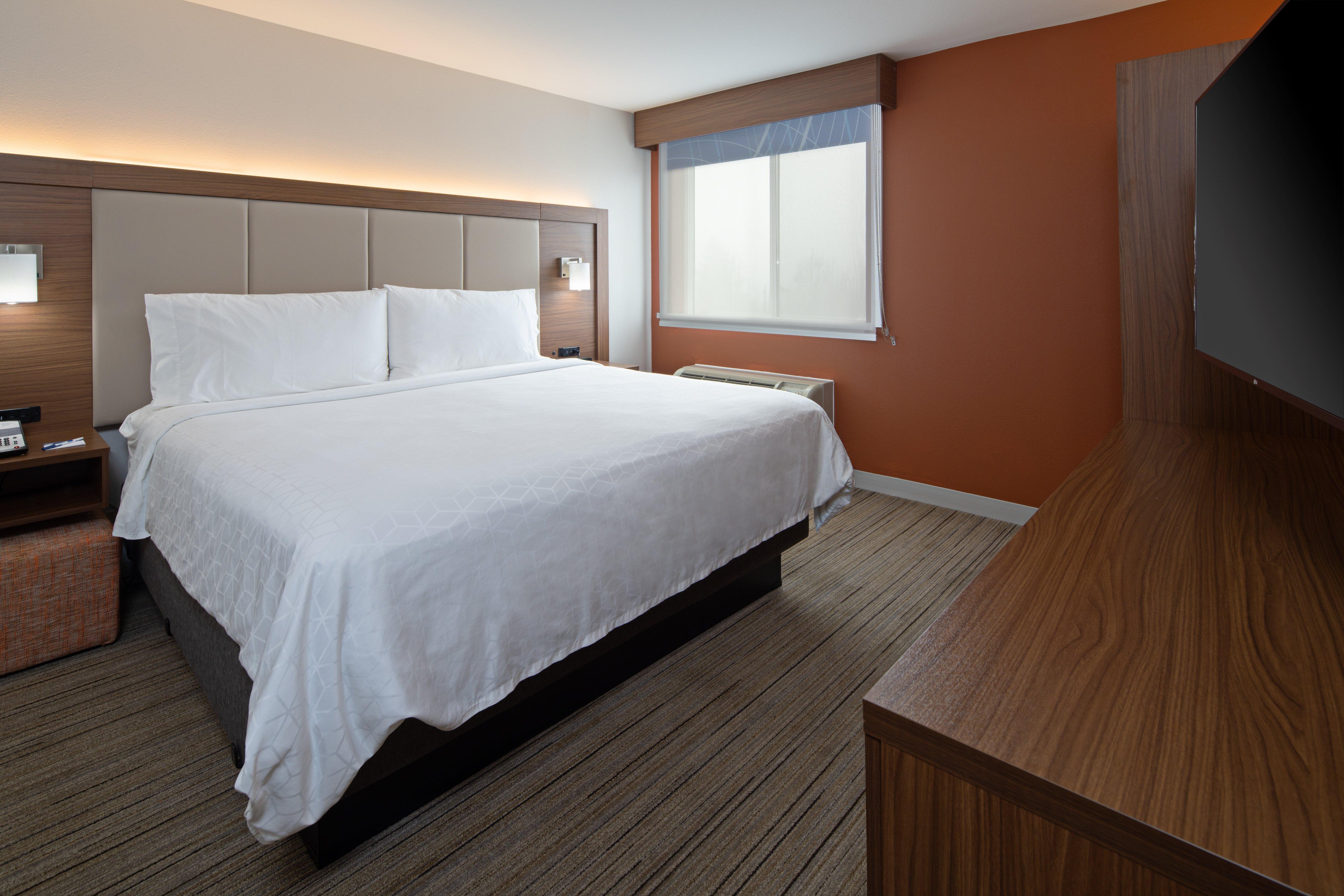 Express Seattle - Sea-tac Airport By Ihg Hotel 3*