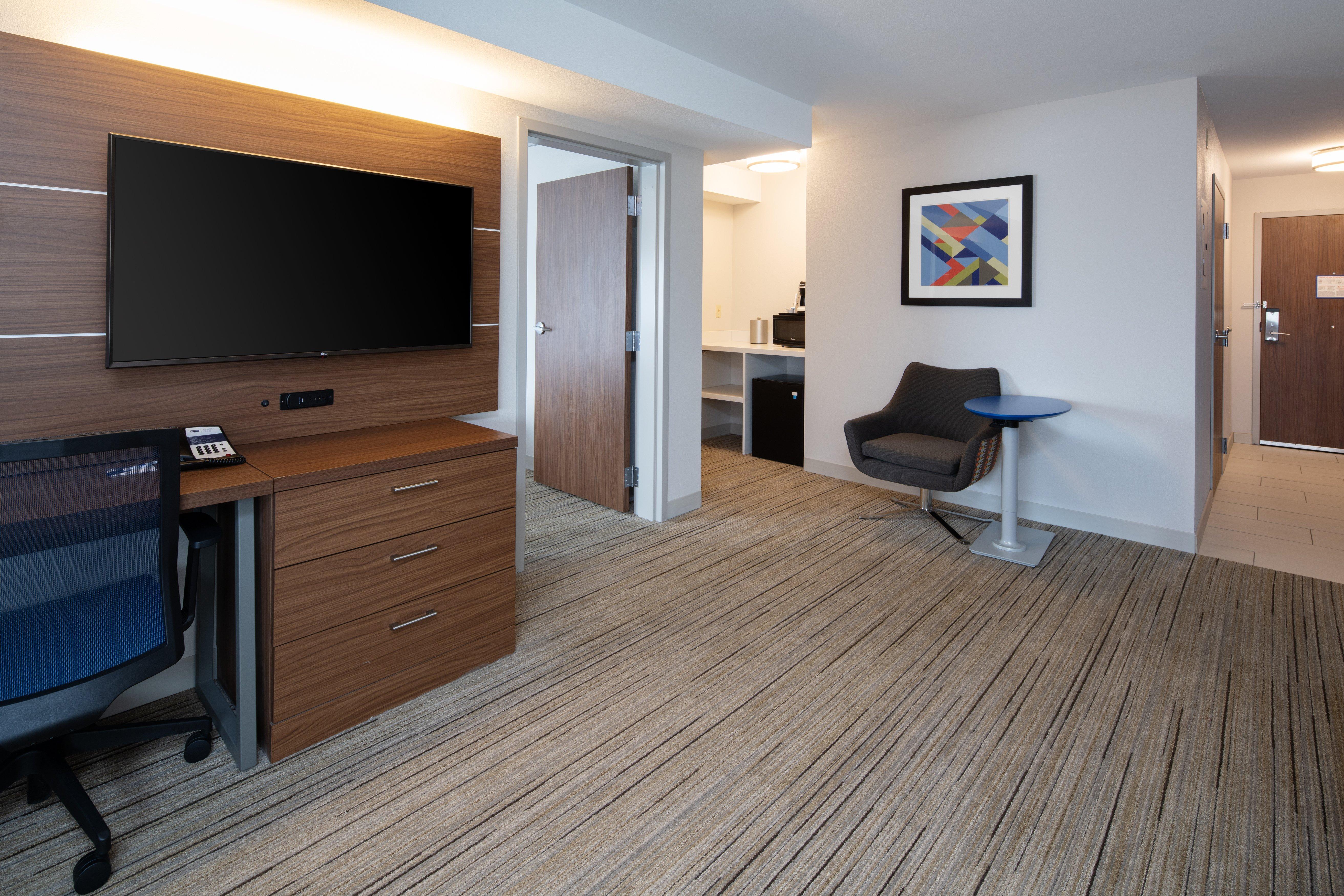 Express Seattle - Sea-tac Airport By Ihg