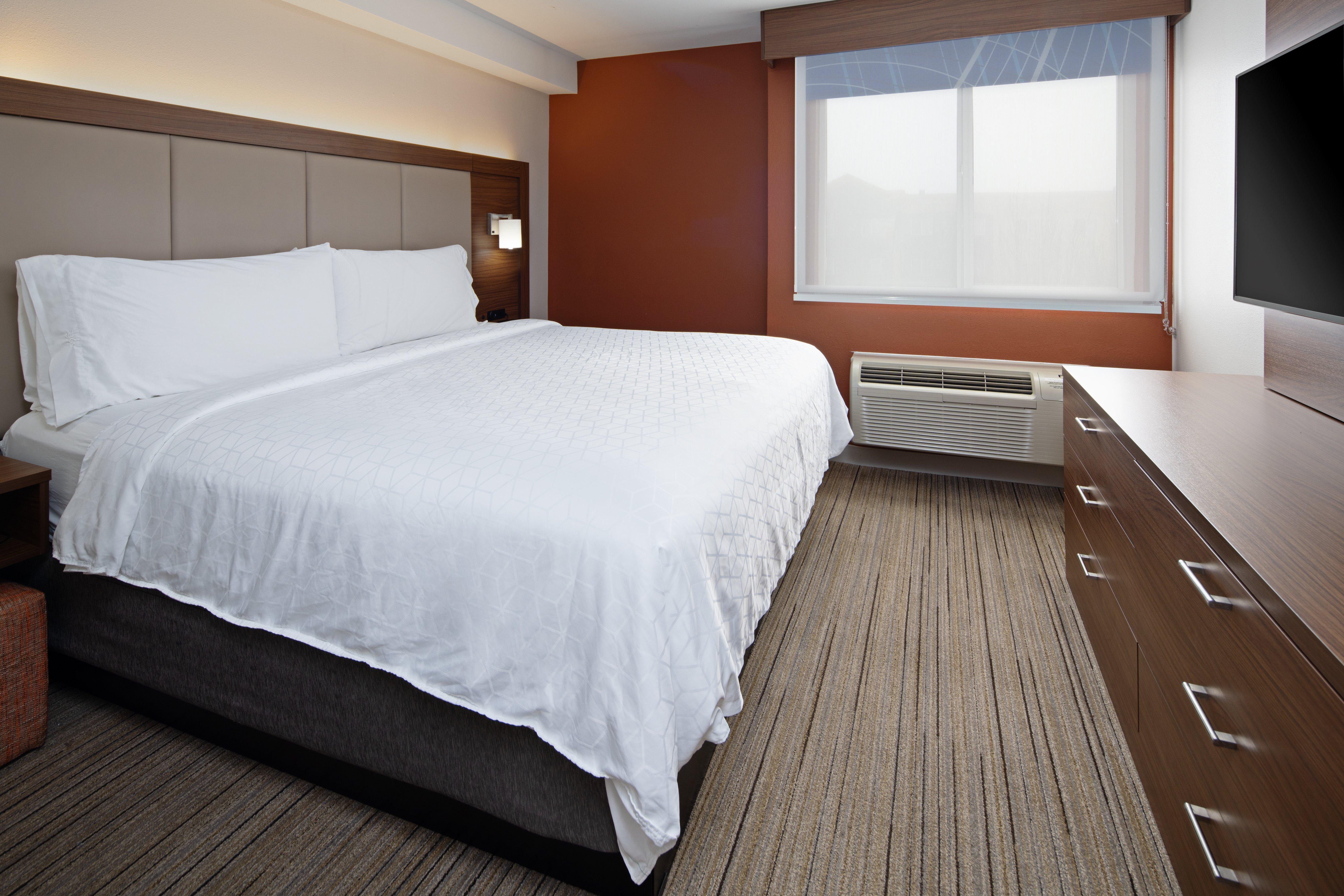 Express Seattle - Sea-tac Airport By Ihg 3*