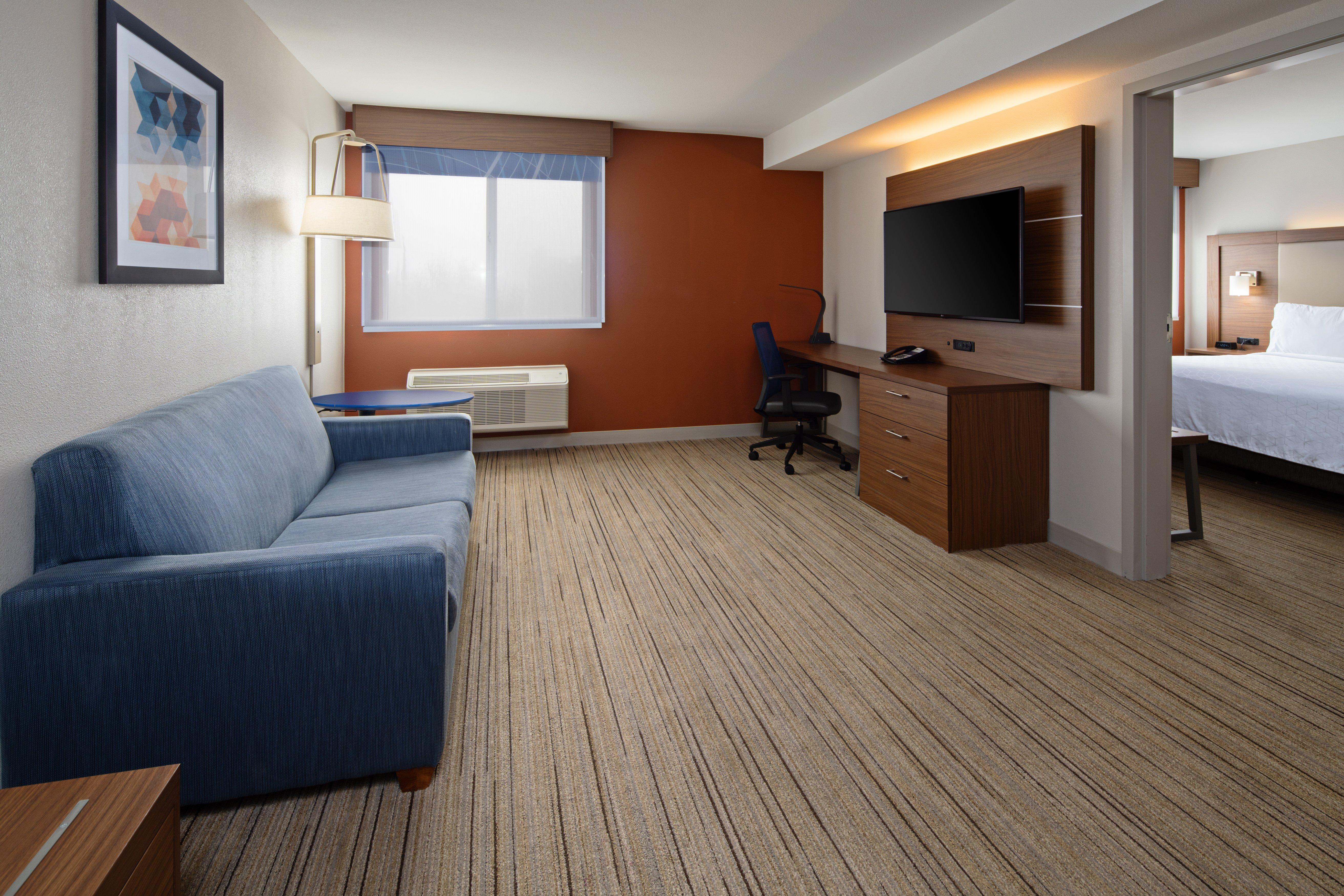 Hotel Express Seattle - Sea-tac Airport By Ihg