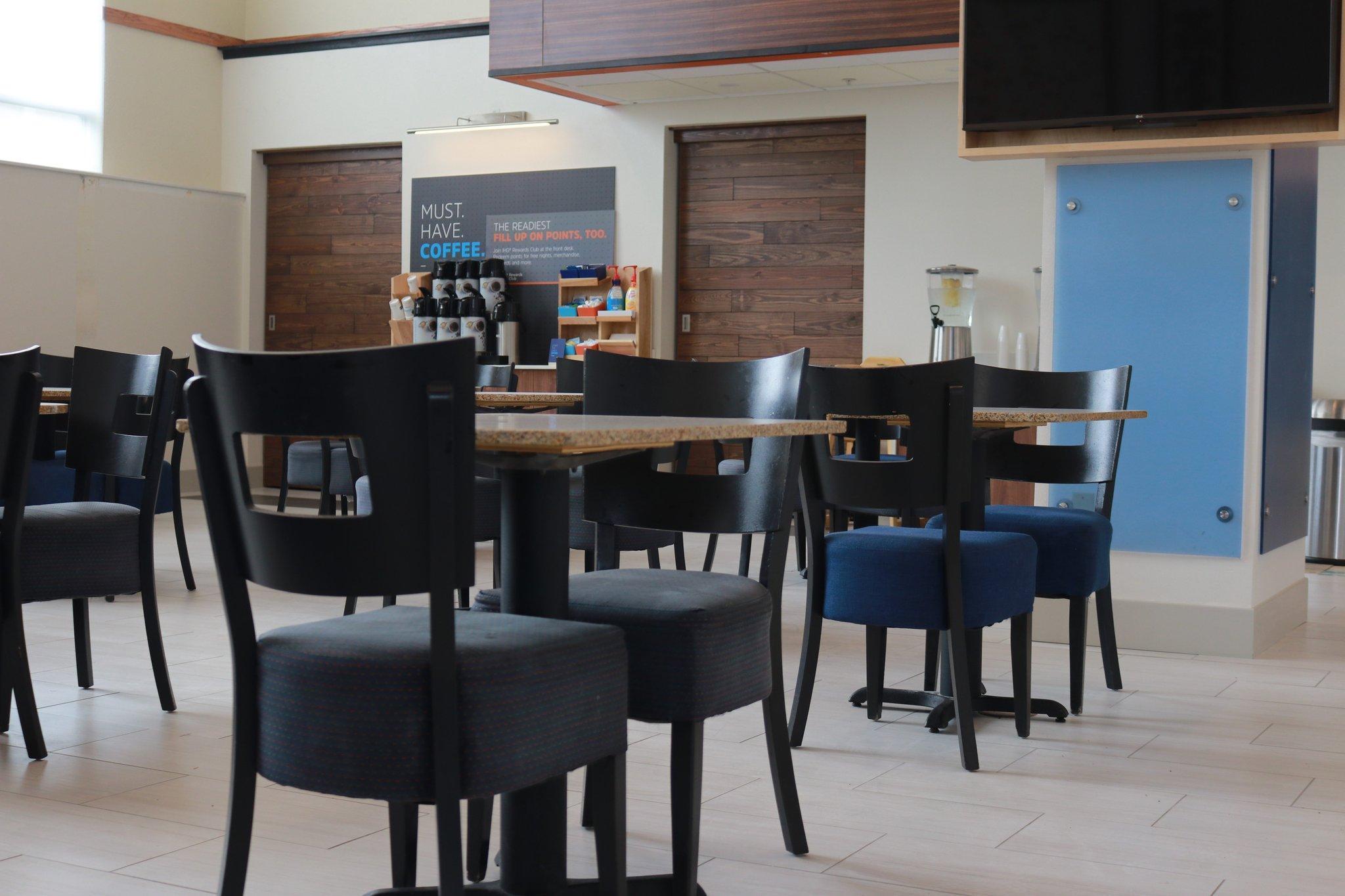 Hotel Express Seattle - Sea-tac Airport By Ihg