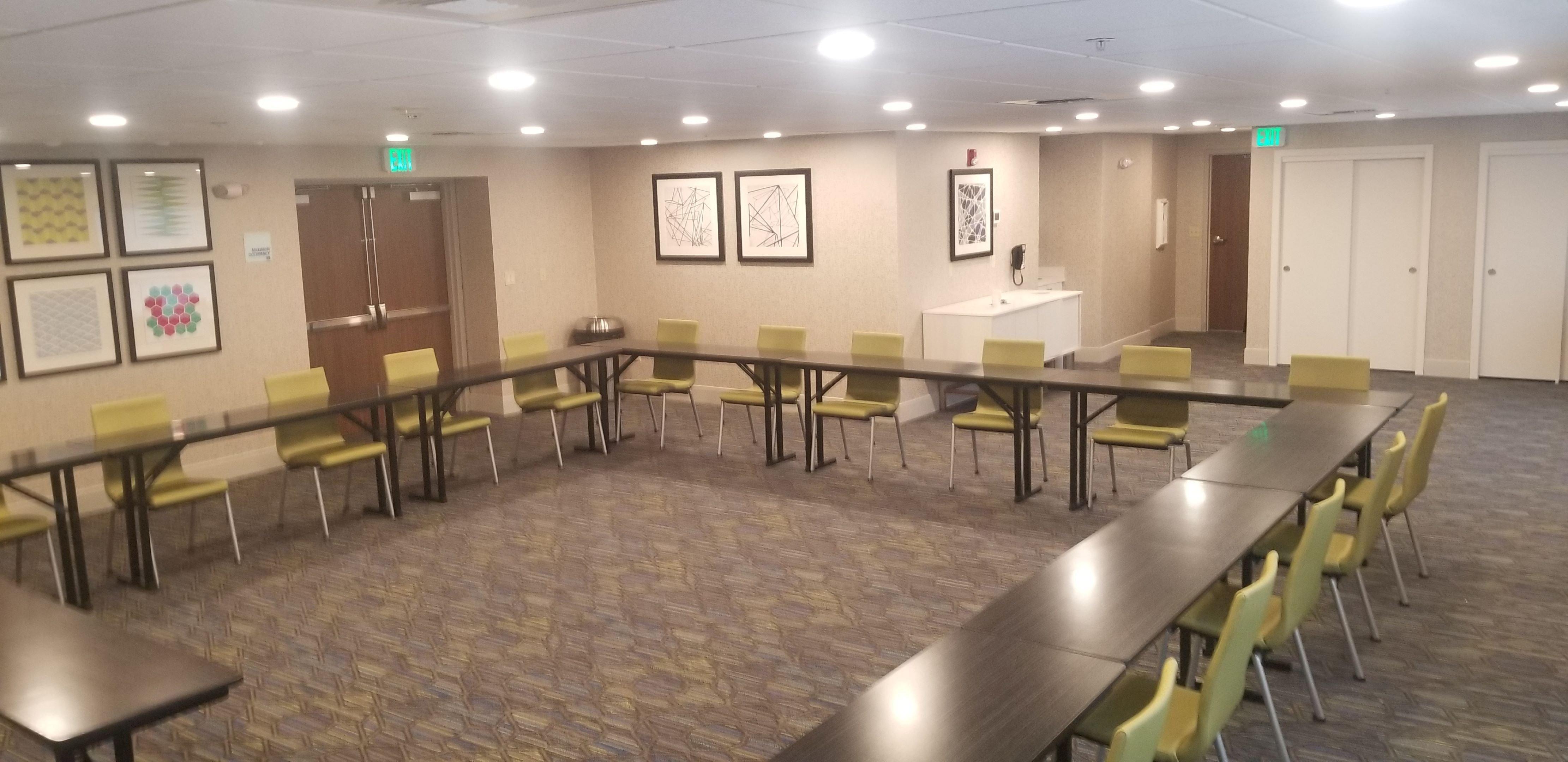 Express Seattle - Sea-tac Airport By Ihg 3*
