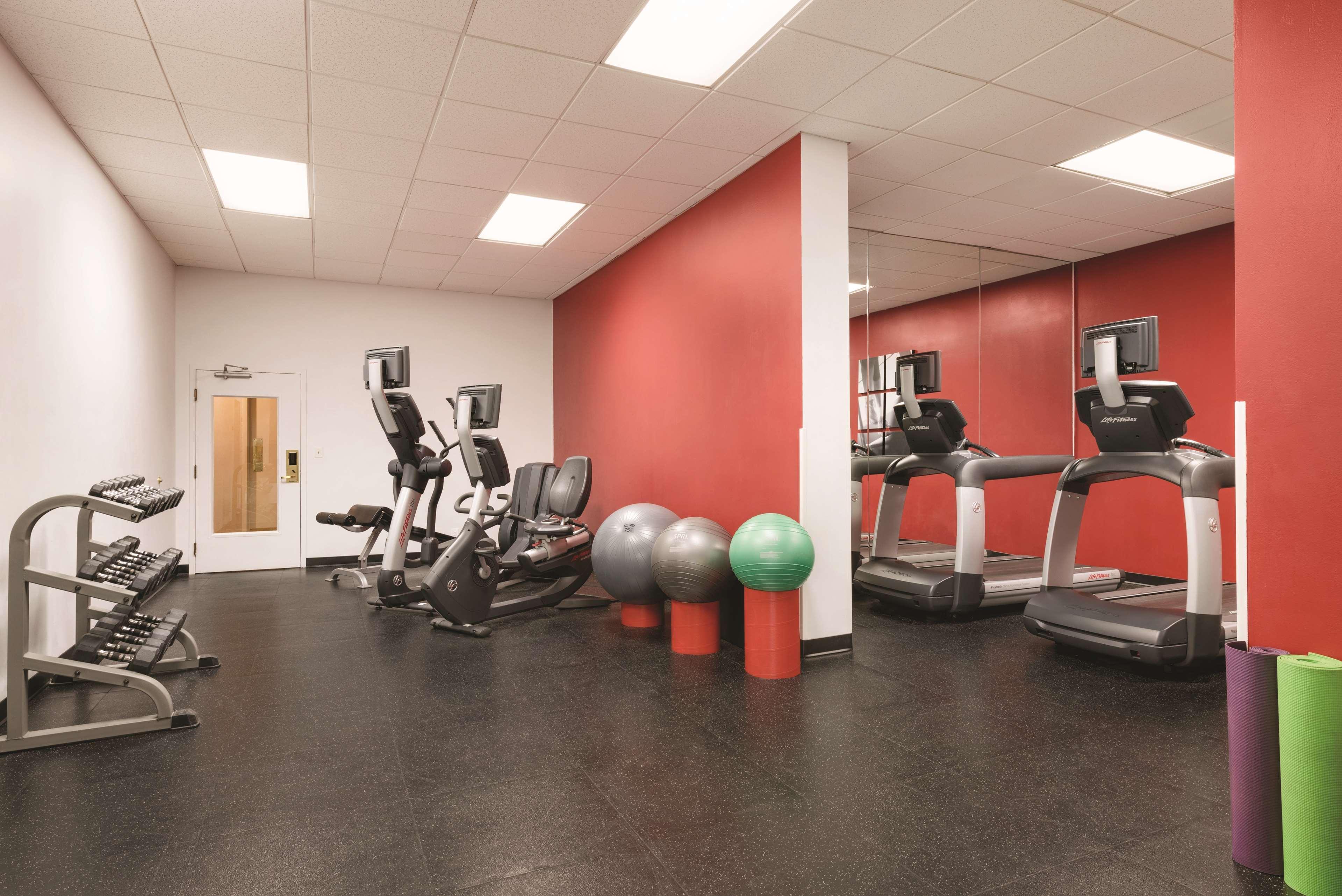 Radisson Seattle Airport Hotel 3*