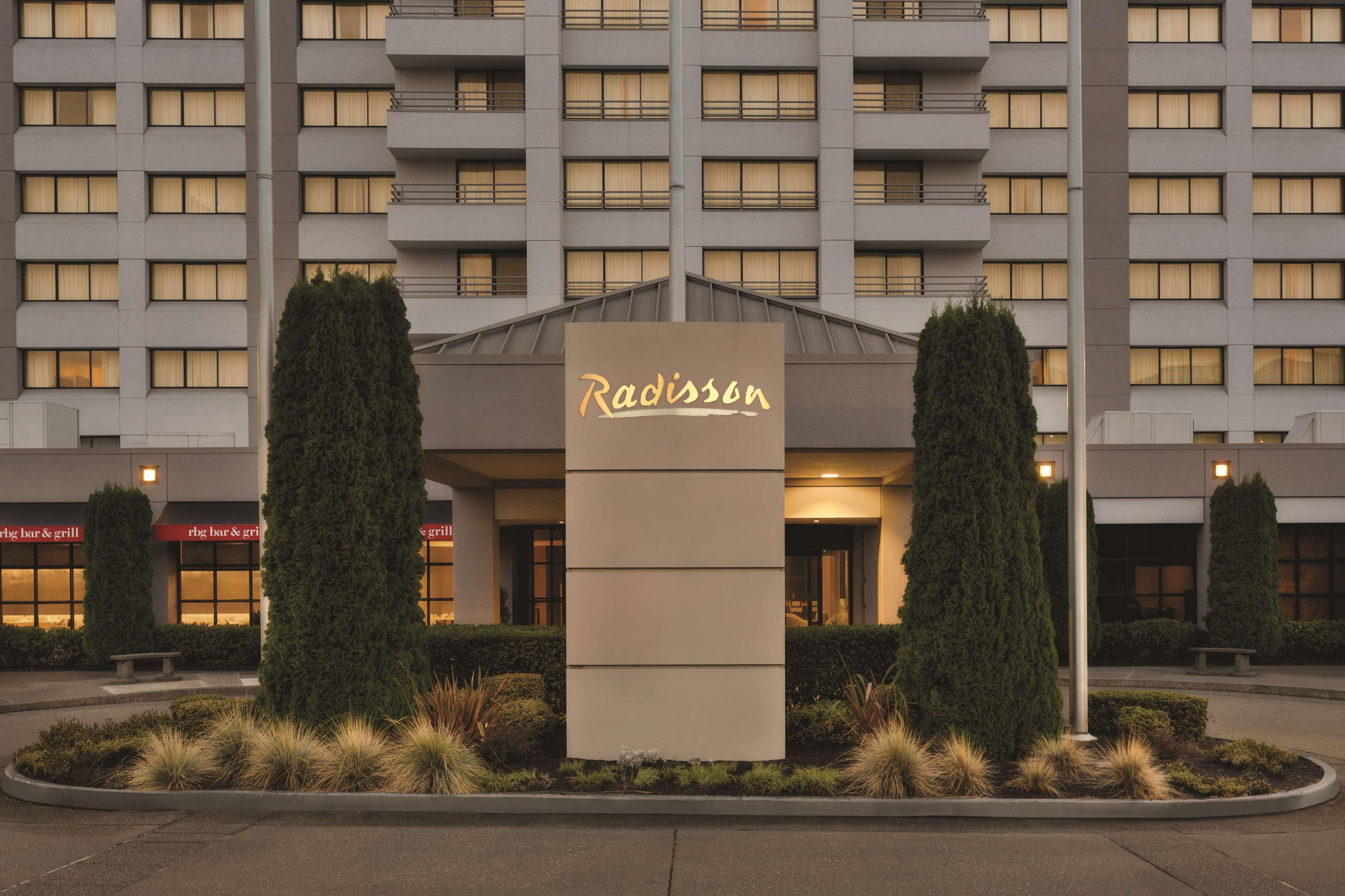 Radisson Seattle Airport Hotel SeaTac