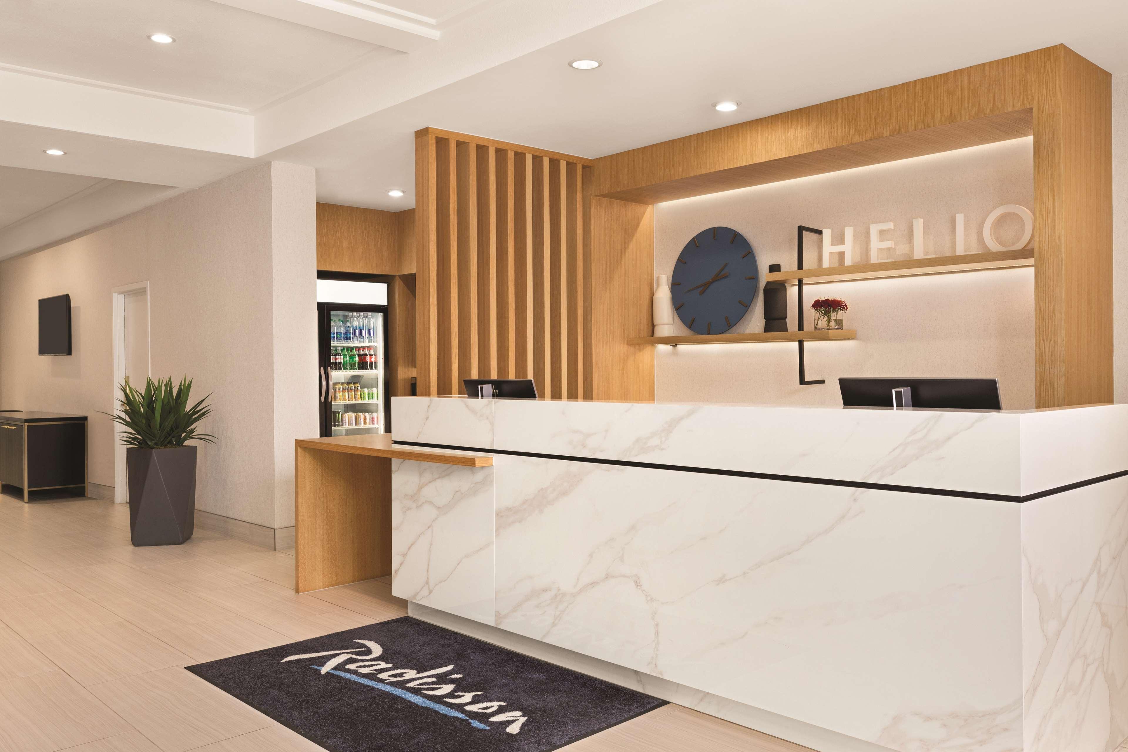 Radisson Seattle Airport