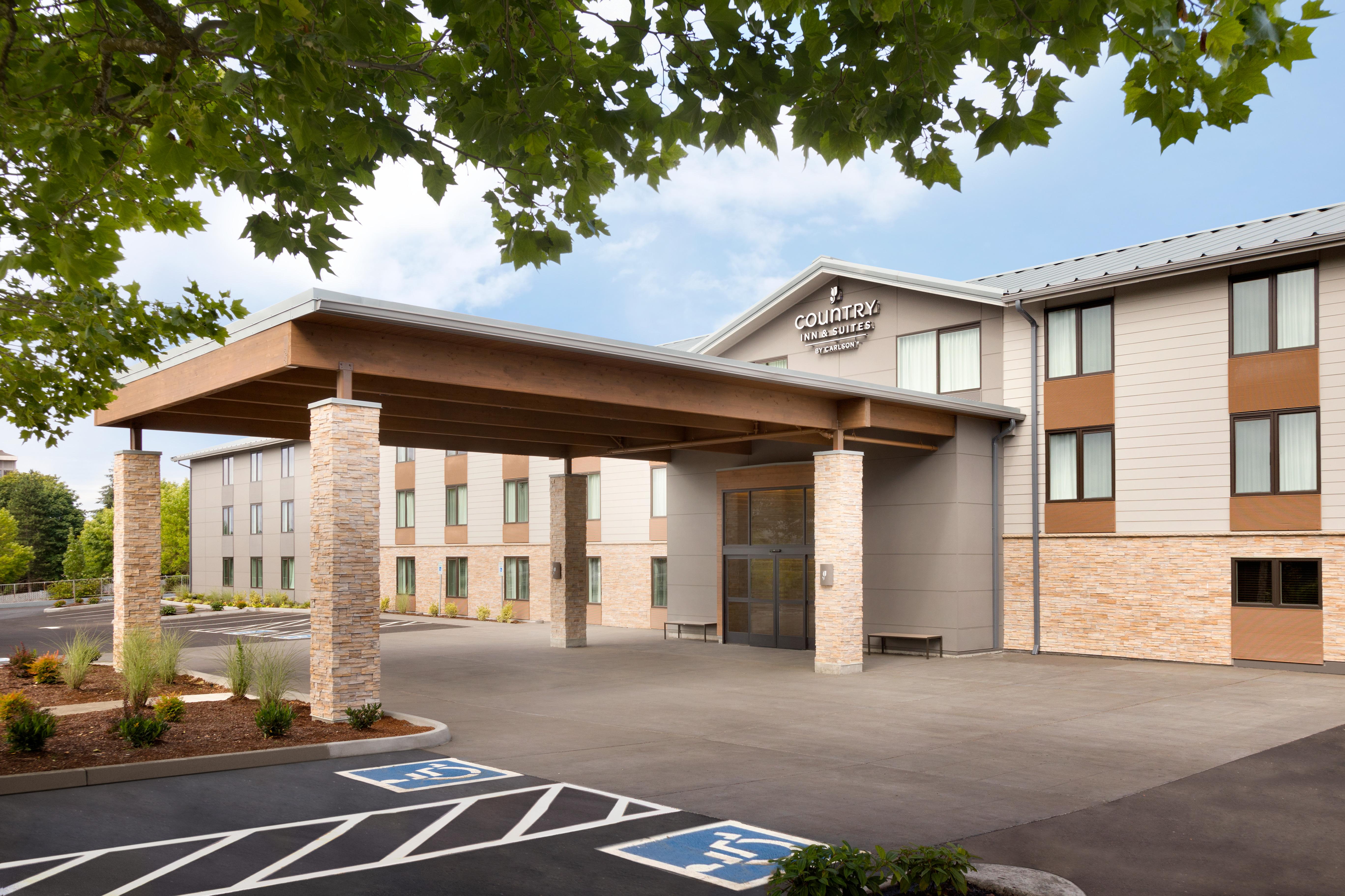 Country & By Radisson, Seattle-tacoma International Airport, Wa Hotel SeaTac