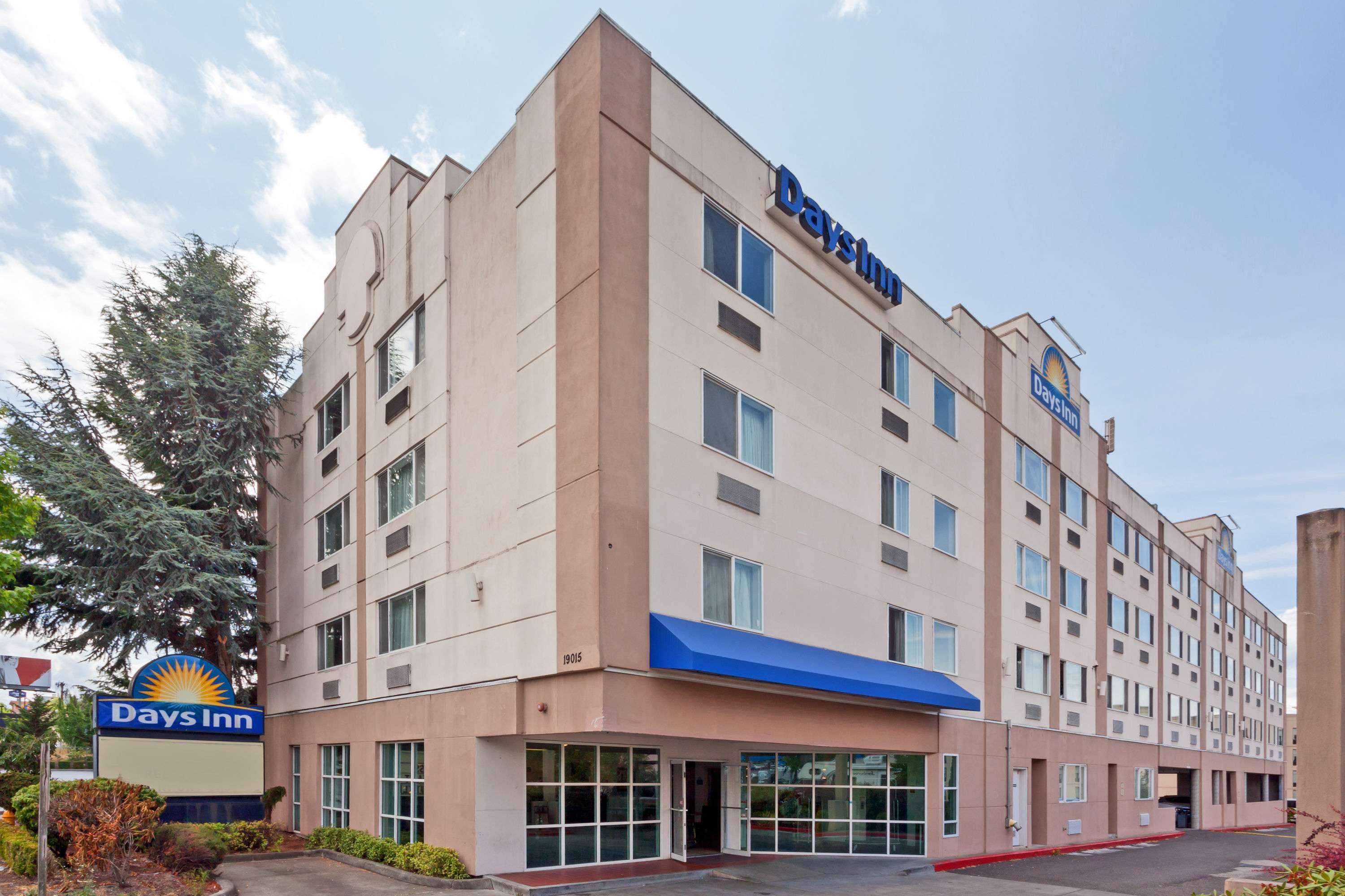 Days By Wyndham Airport 2* SeaTac
