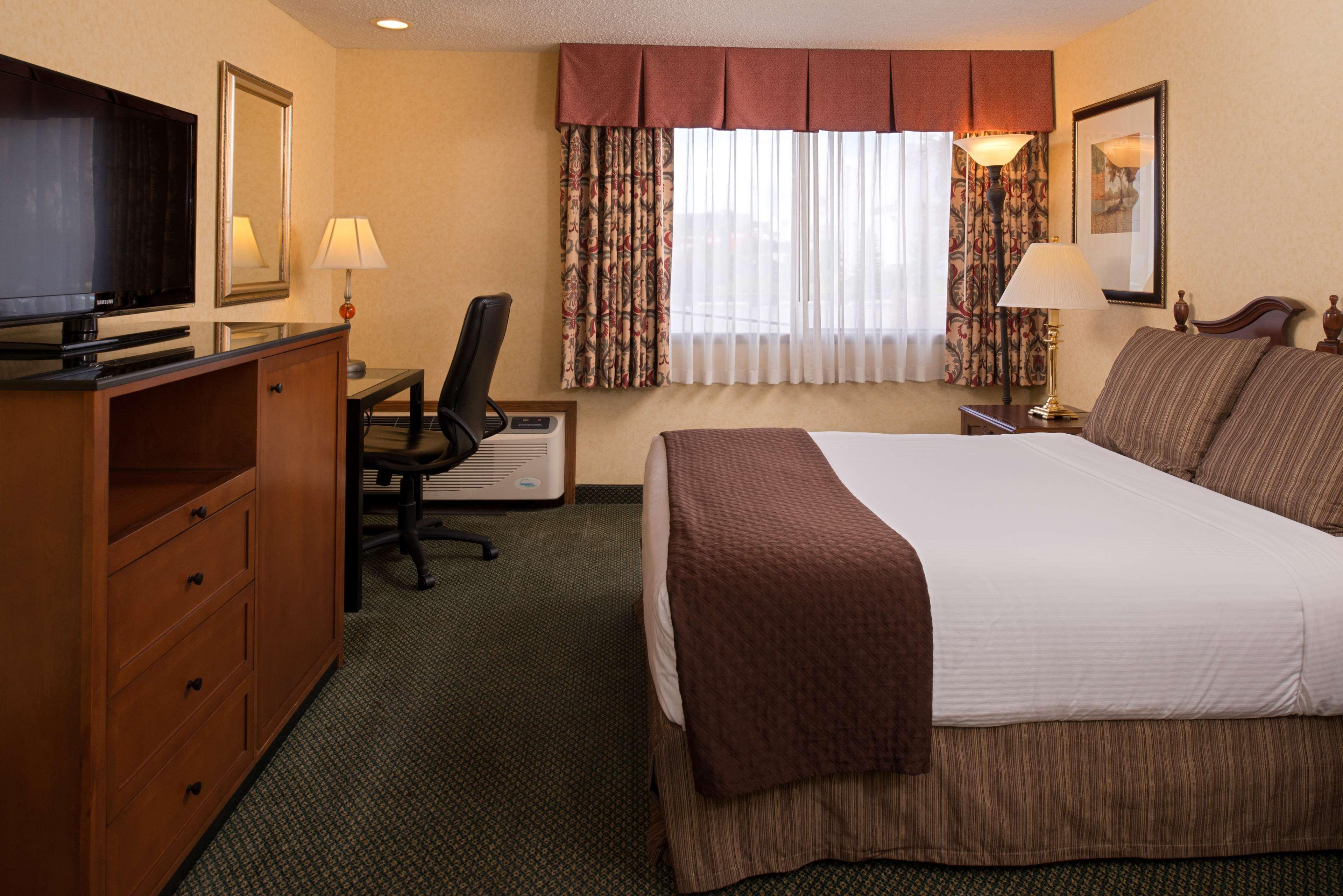 Red Lion Seattle Airport Hotel 3*