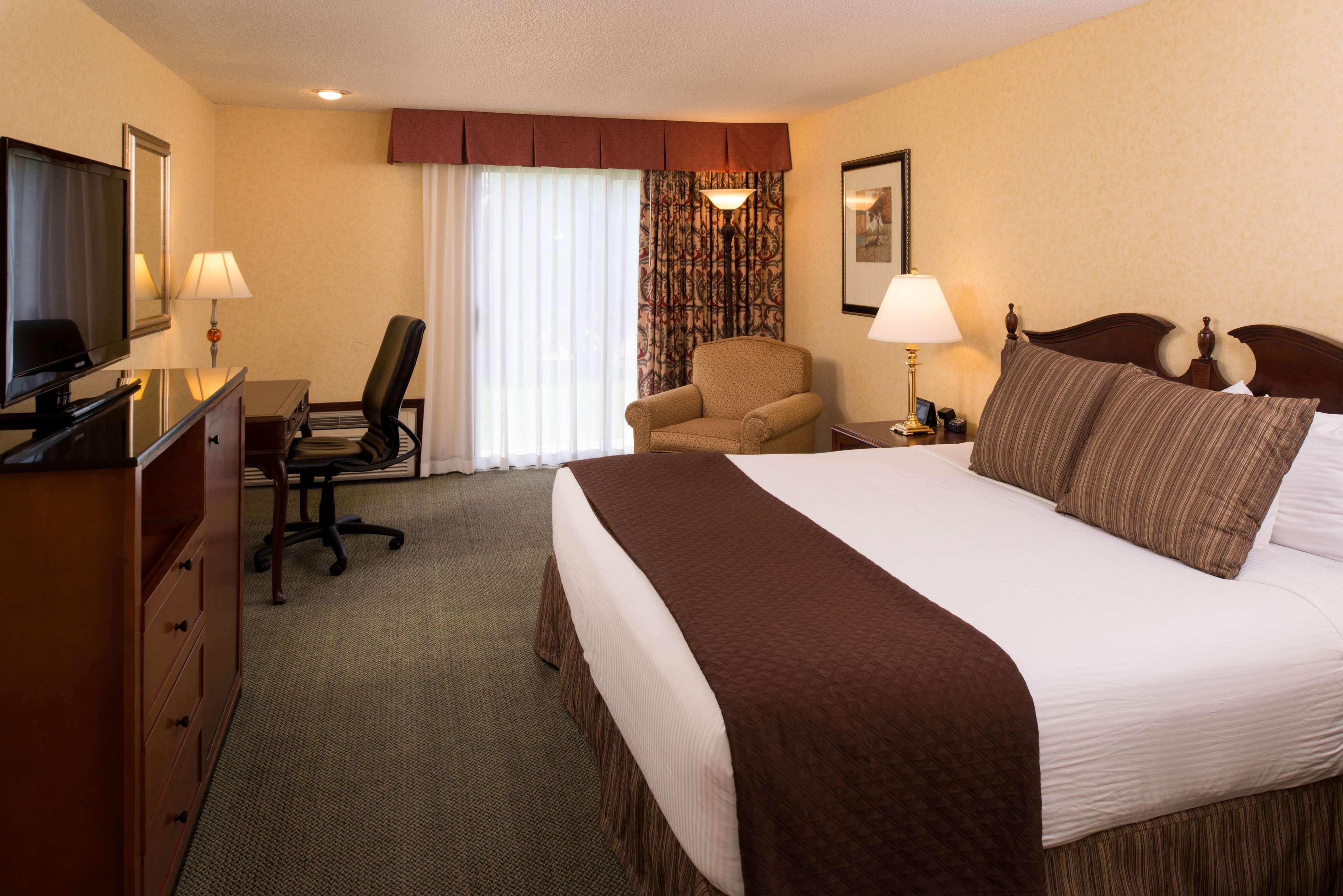 Hotel Red Lion Seattle Airport