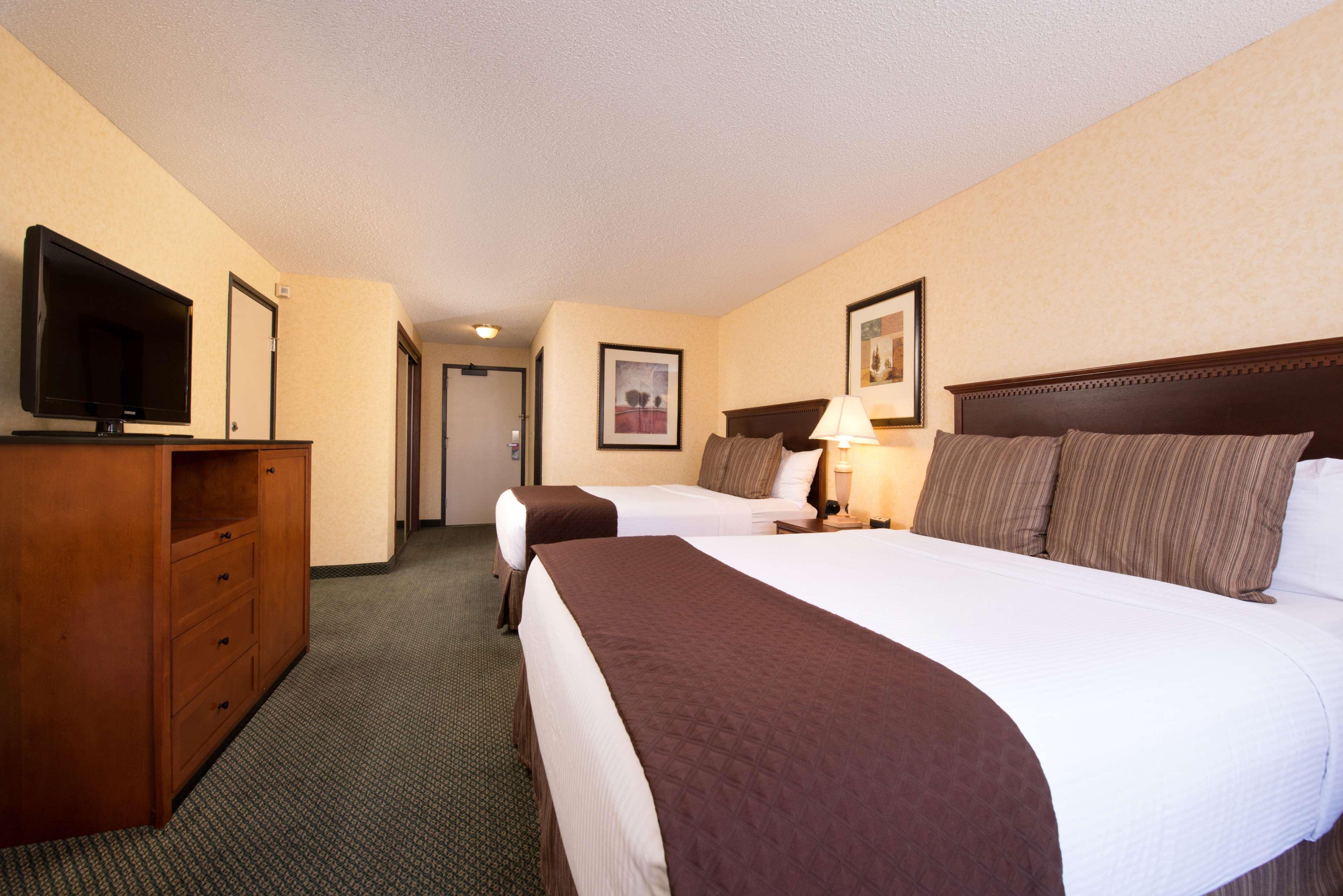 Red Lion Seattle Airport 3*