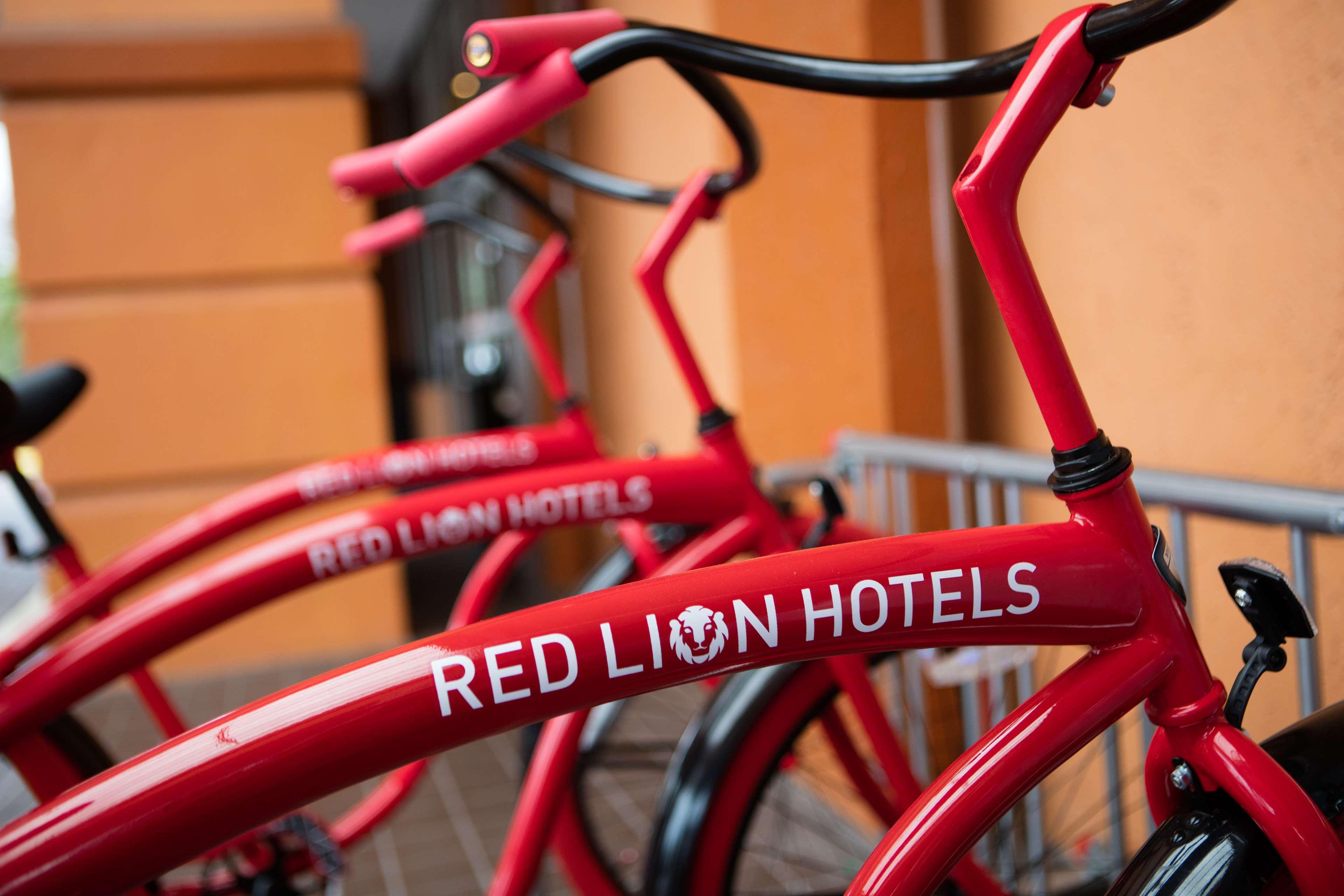 Hotel Red Lion Seattle Airport SeaTac