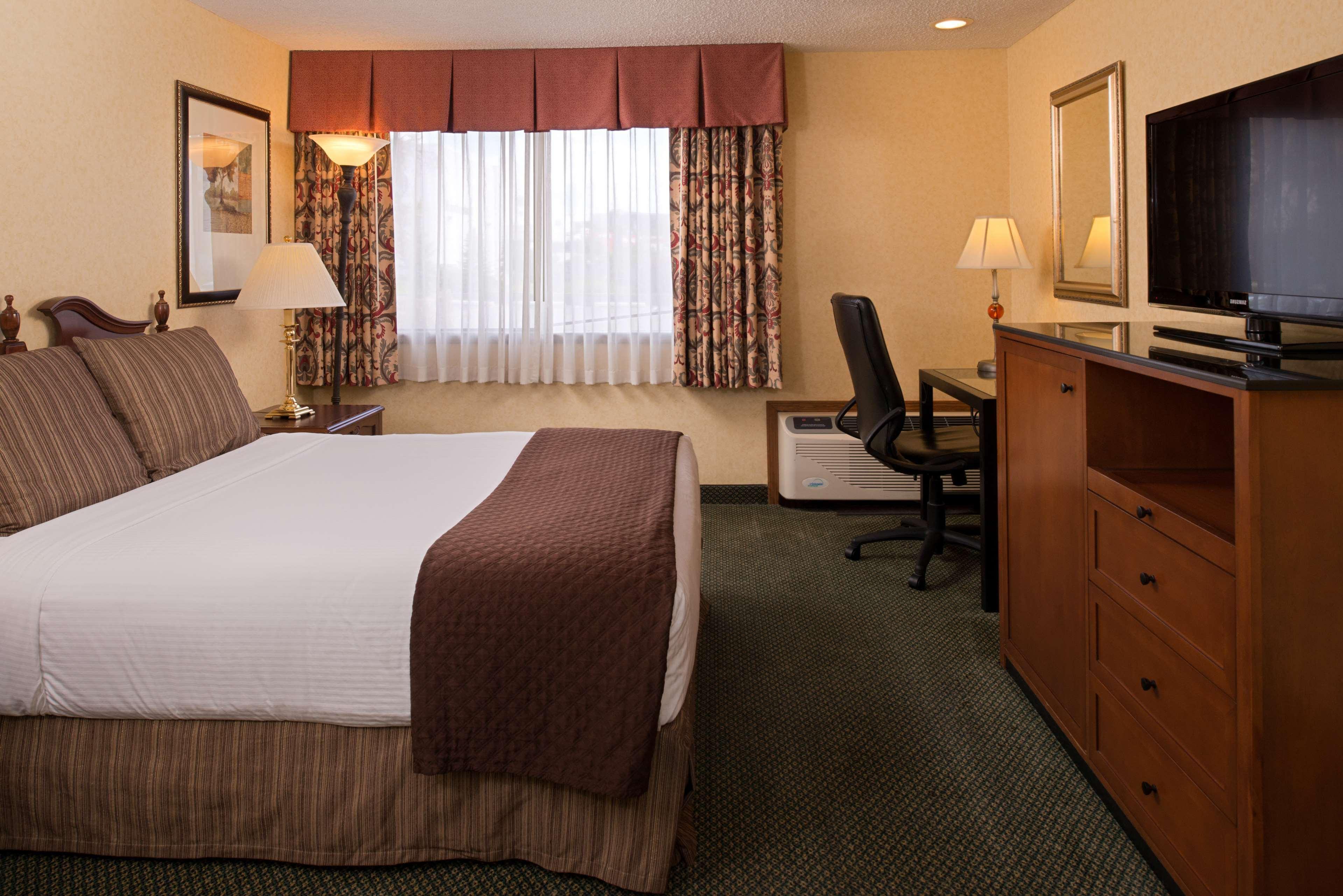 Hotel Red Lion Seattle Airport 3*