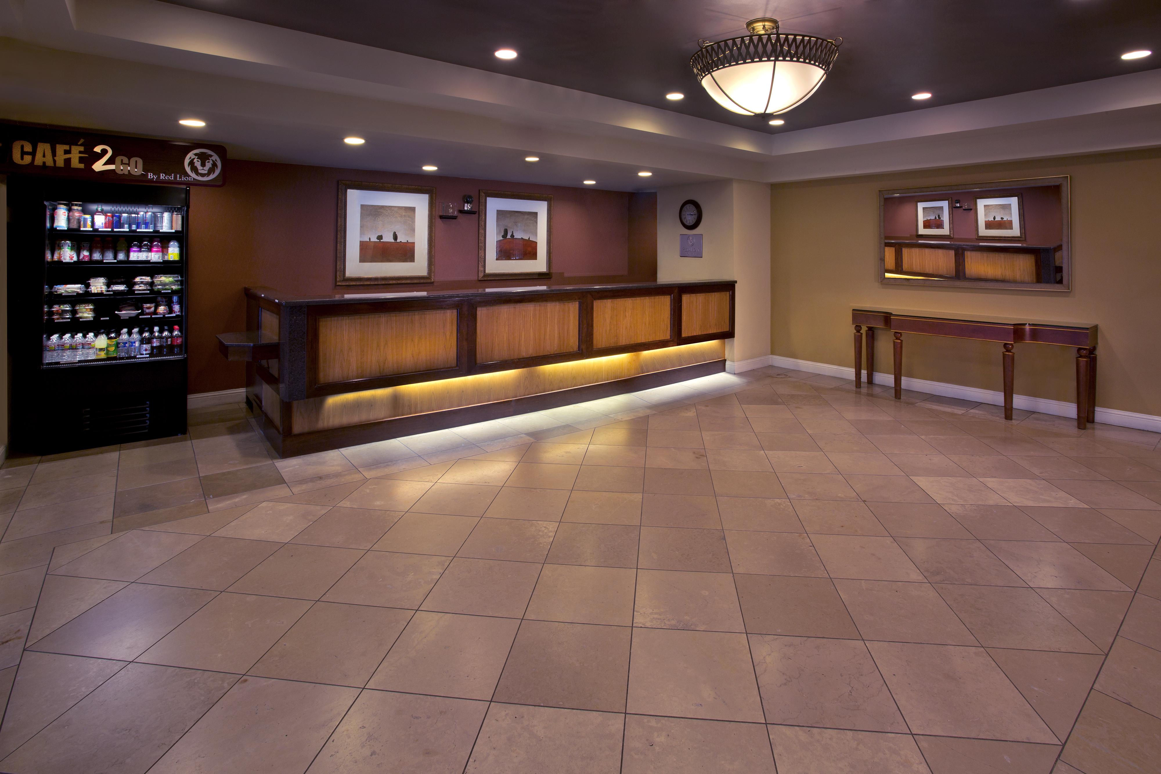 Red Lion Seattle Airport 3* SeaTac
