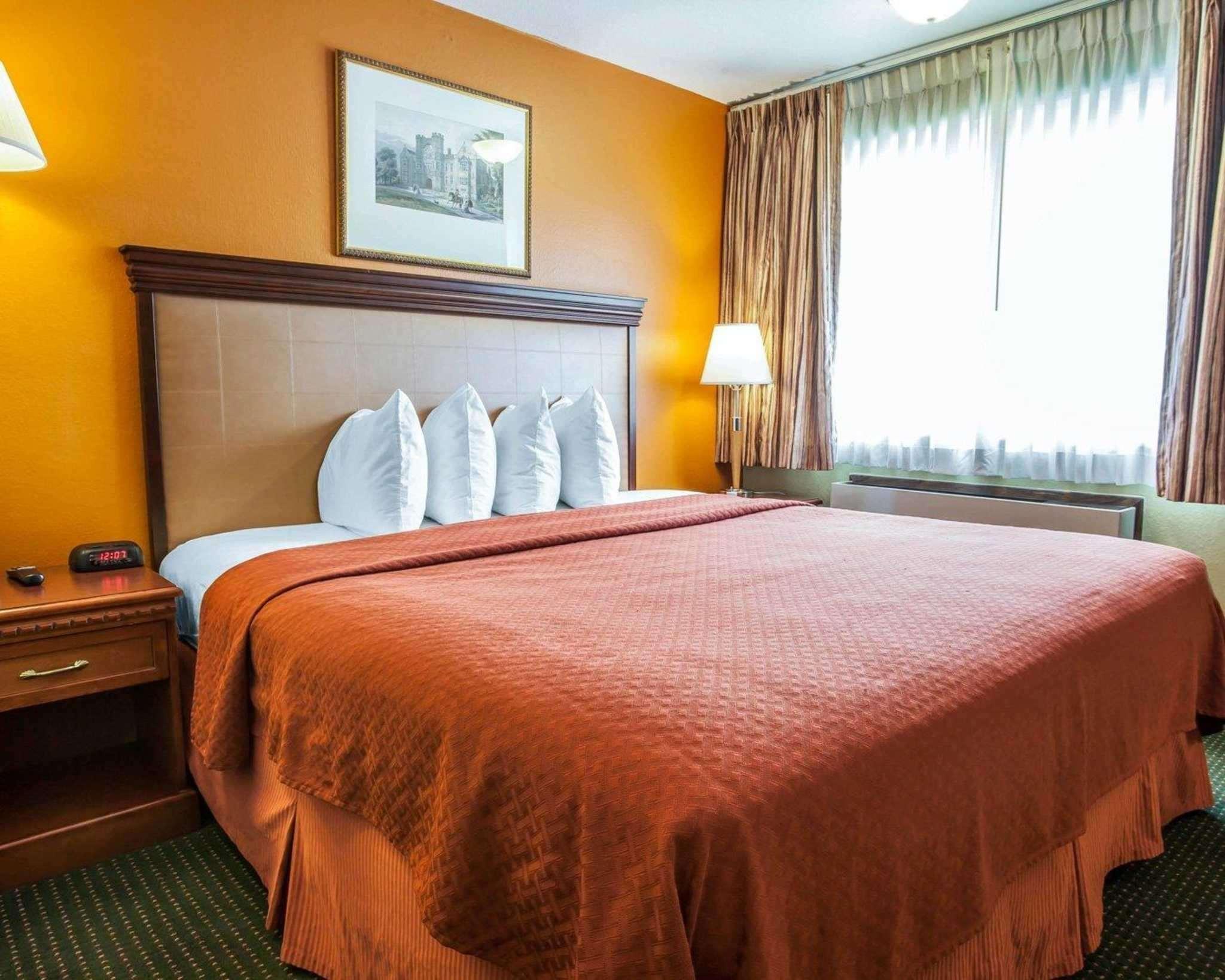Quality Airport-seattle Inn SeaTac